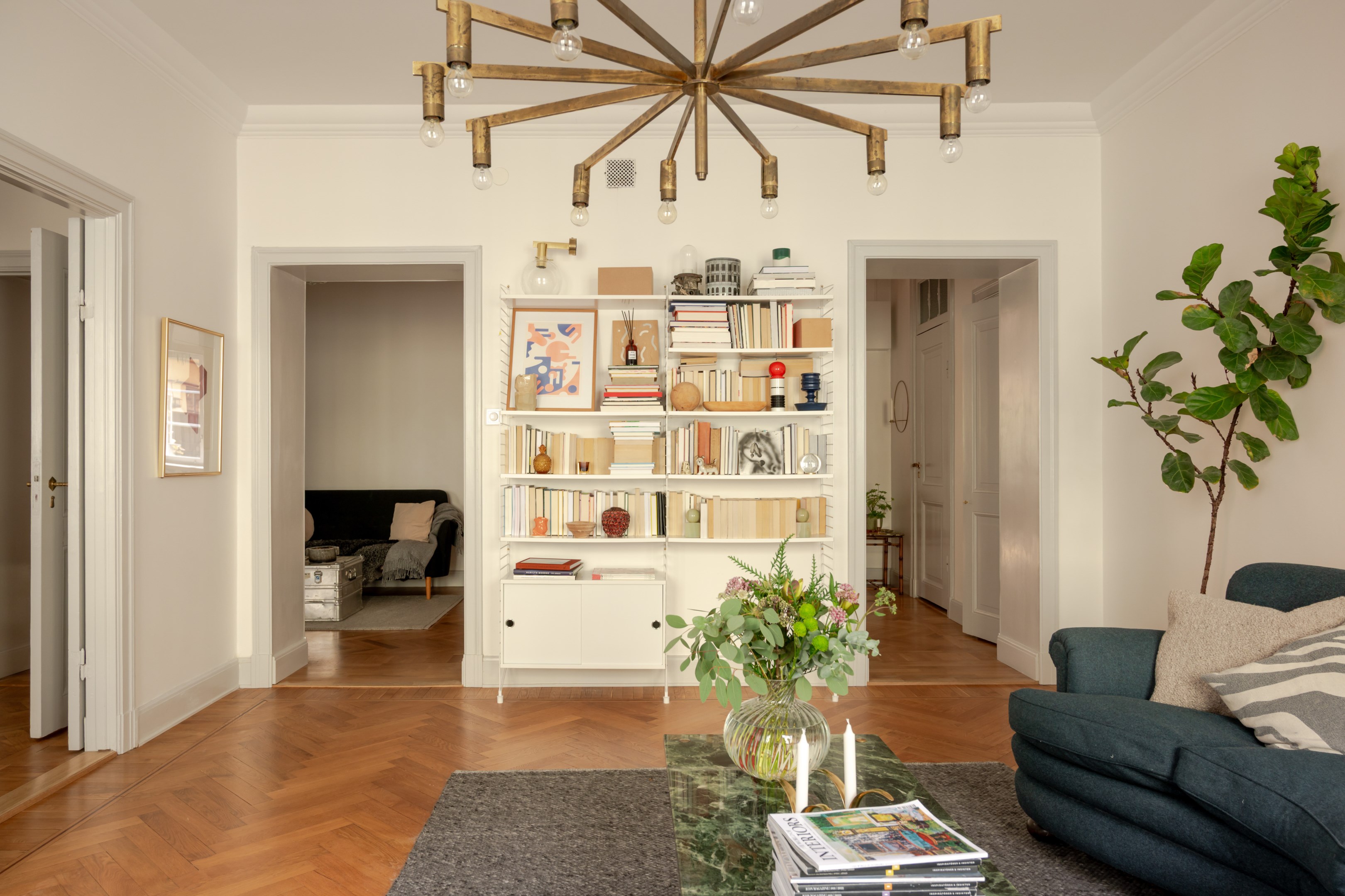 Bostadsbild från Pontonjärgatan 49, Till salu i Kungsholmen, Stockholm