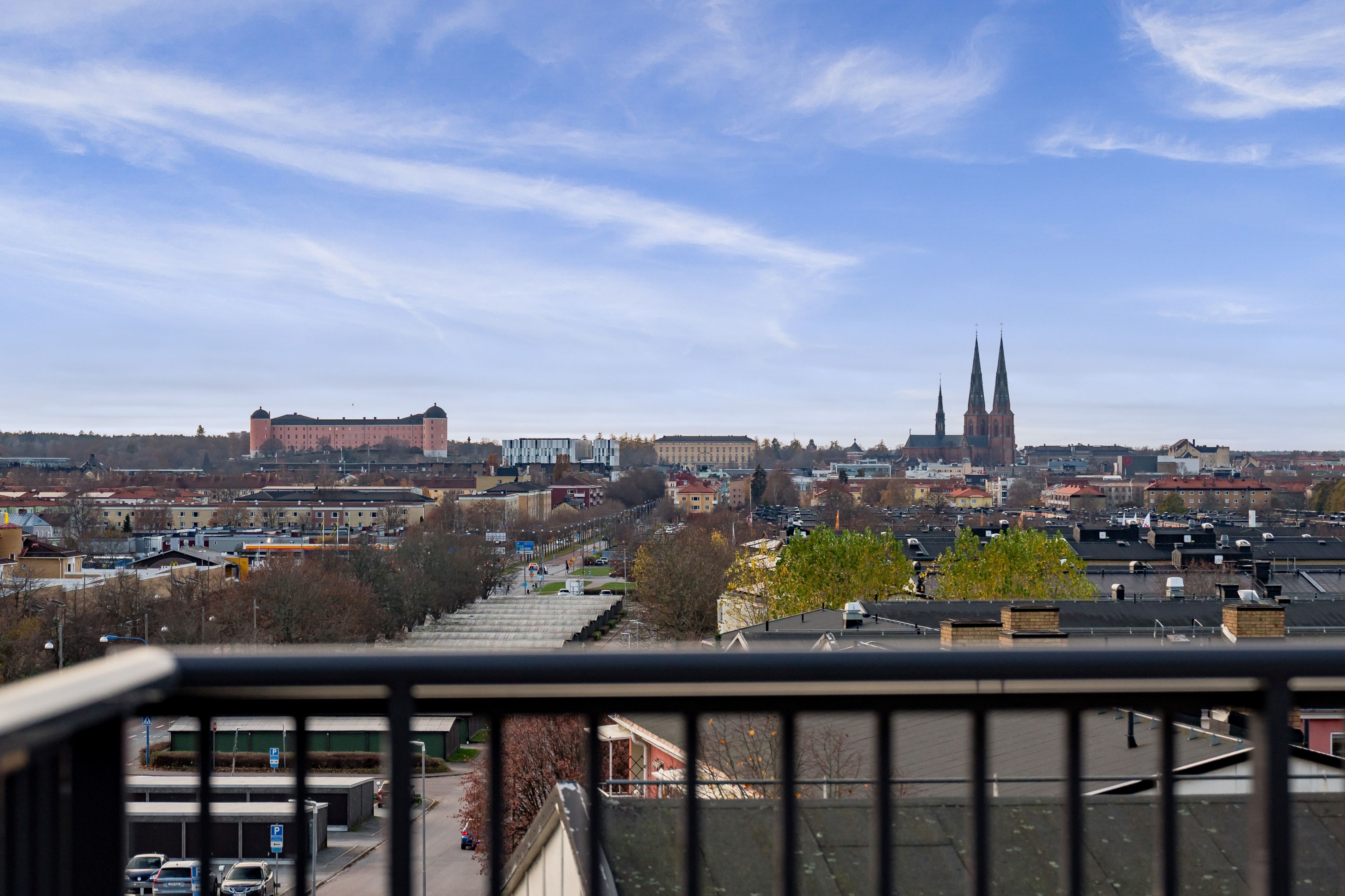 Bostadsbild från Tövädersgatan 1B, Till salu i Gränby, Uppsala