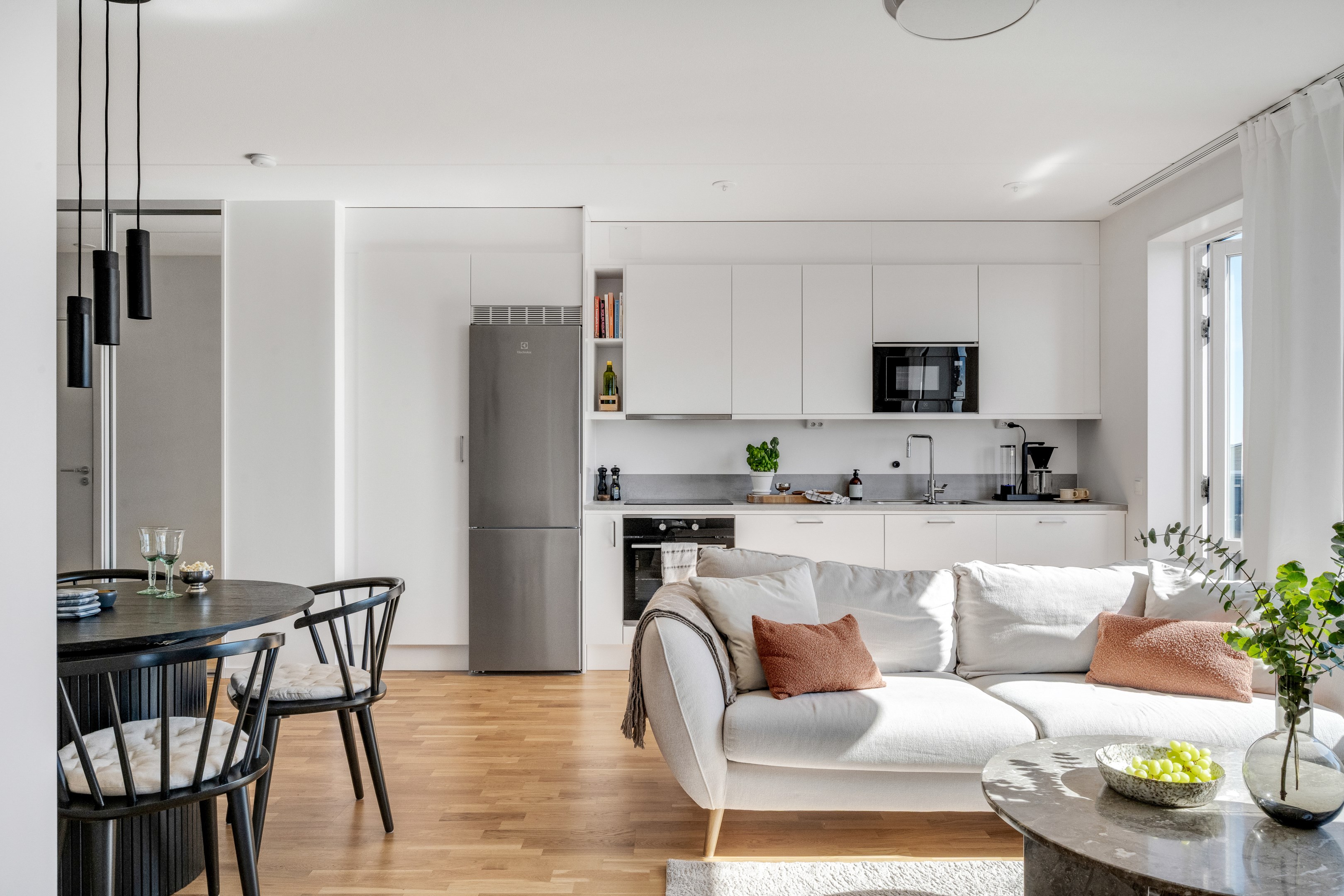 Bostadsbild från Tövädersgatan 1B, Till salu i Gränby, Uppsala