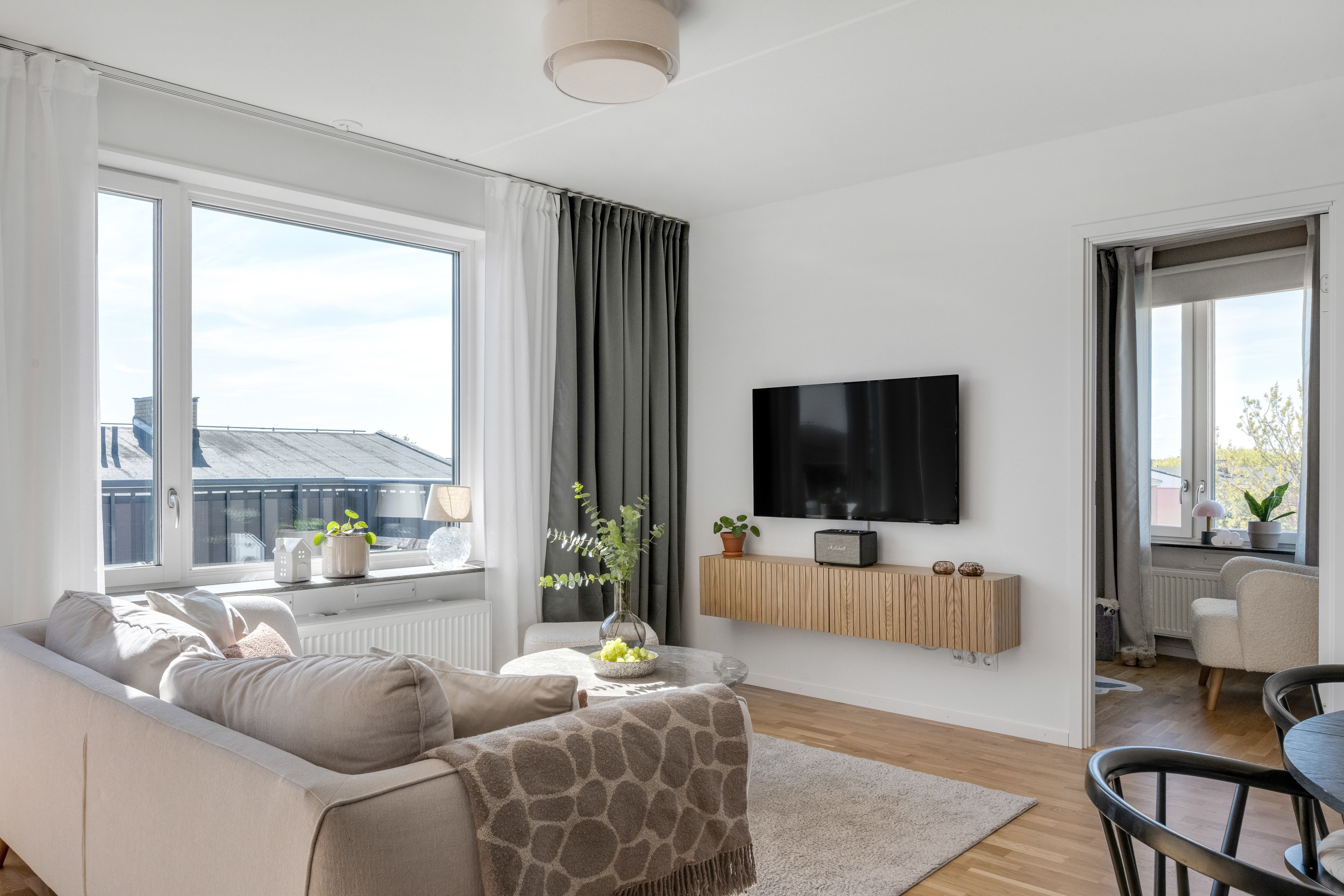 Bostadsbild från Tövädersgatan 1B, Till salu i Gränby, Uppsala