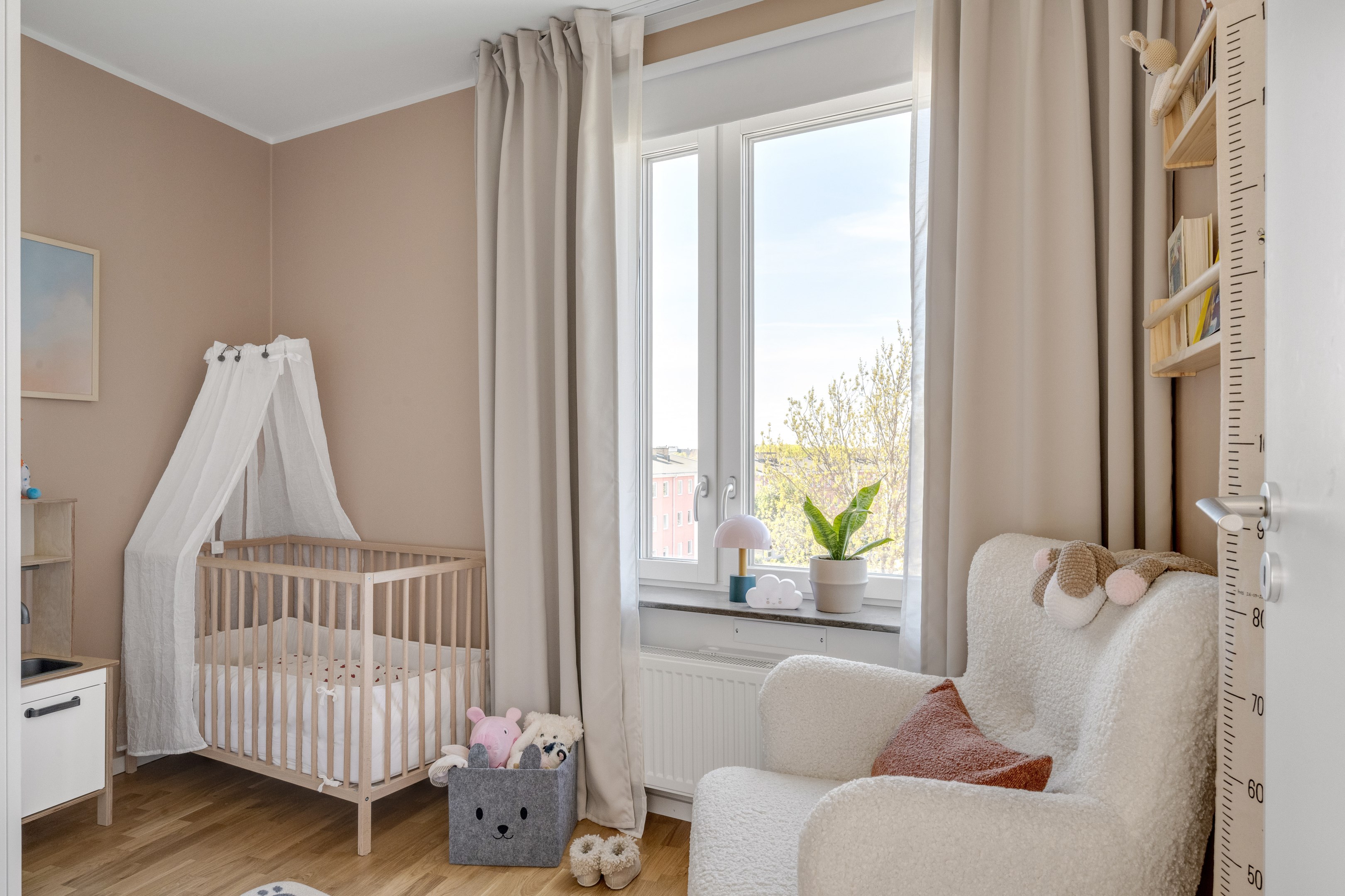 Bostadsbild från Tövädersgatan 1B, Till salu i Gränby, Uppsala
