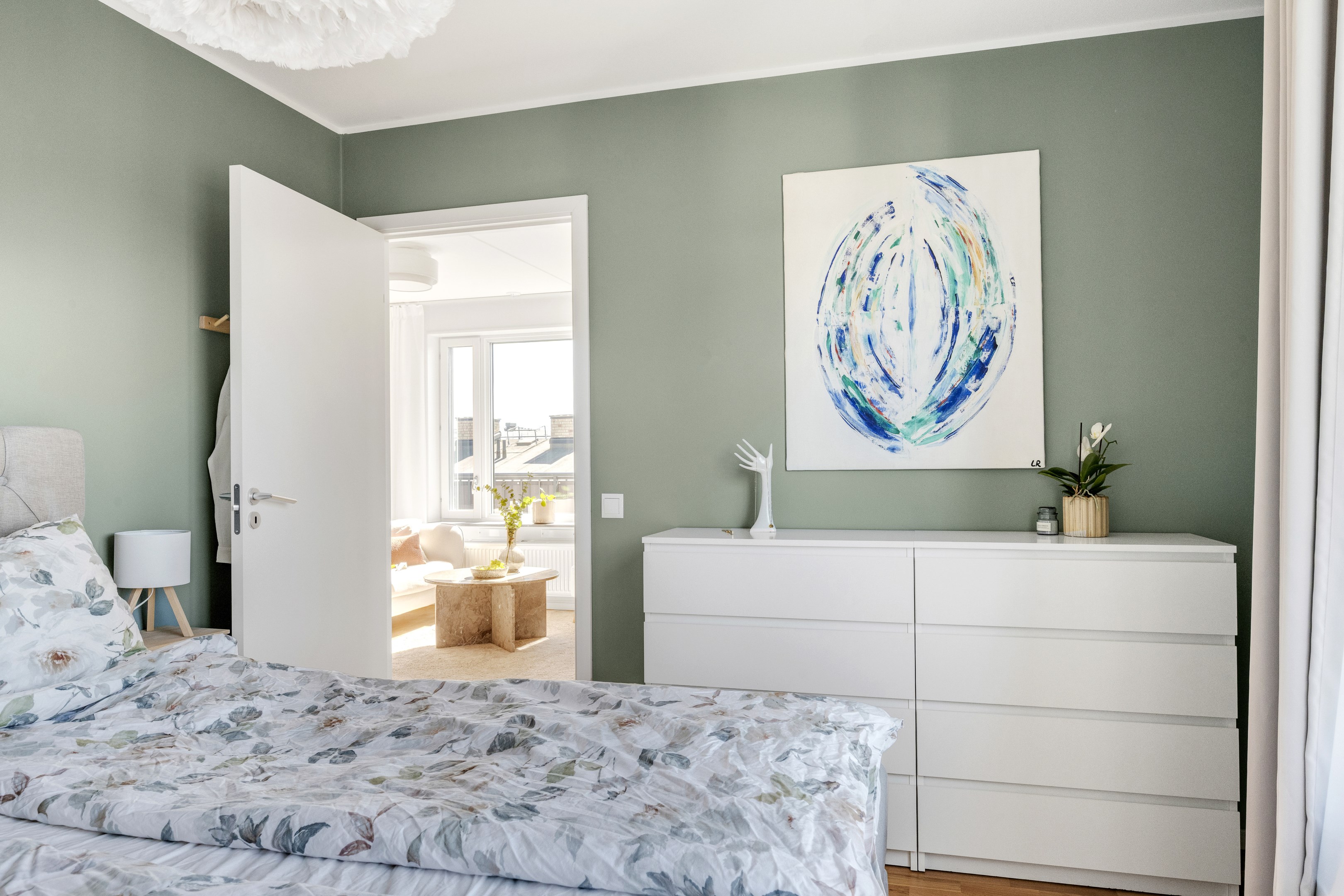 Bostadsbild från Tövädersgatan 1B, Till salu i Gränby, Uppsala