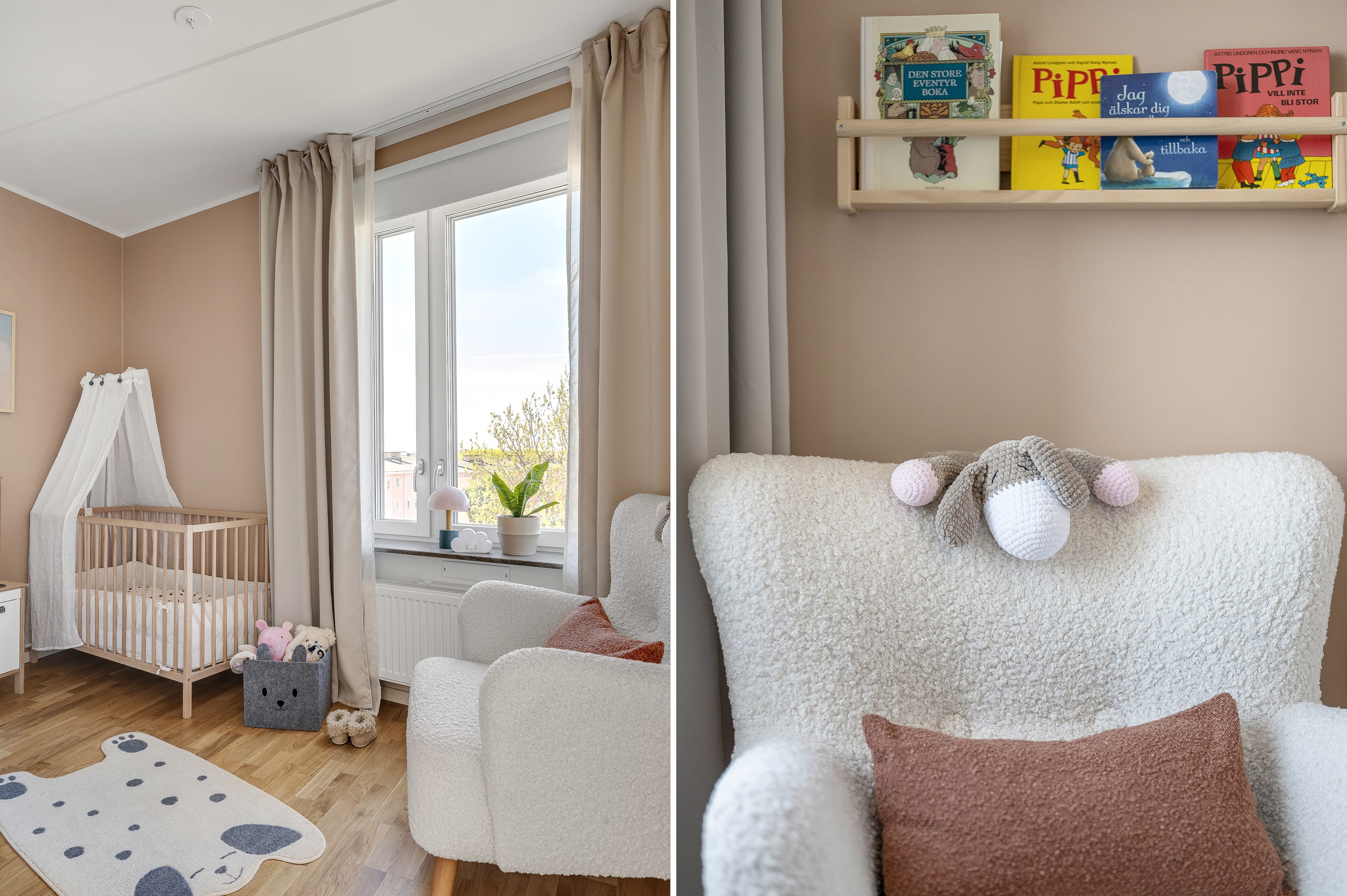 Bostadsbild från Tövädersgatan 1B, Till salu i Gränby, Uppsala