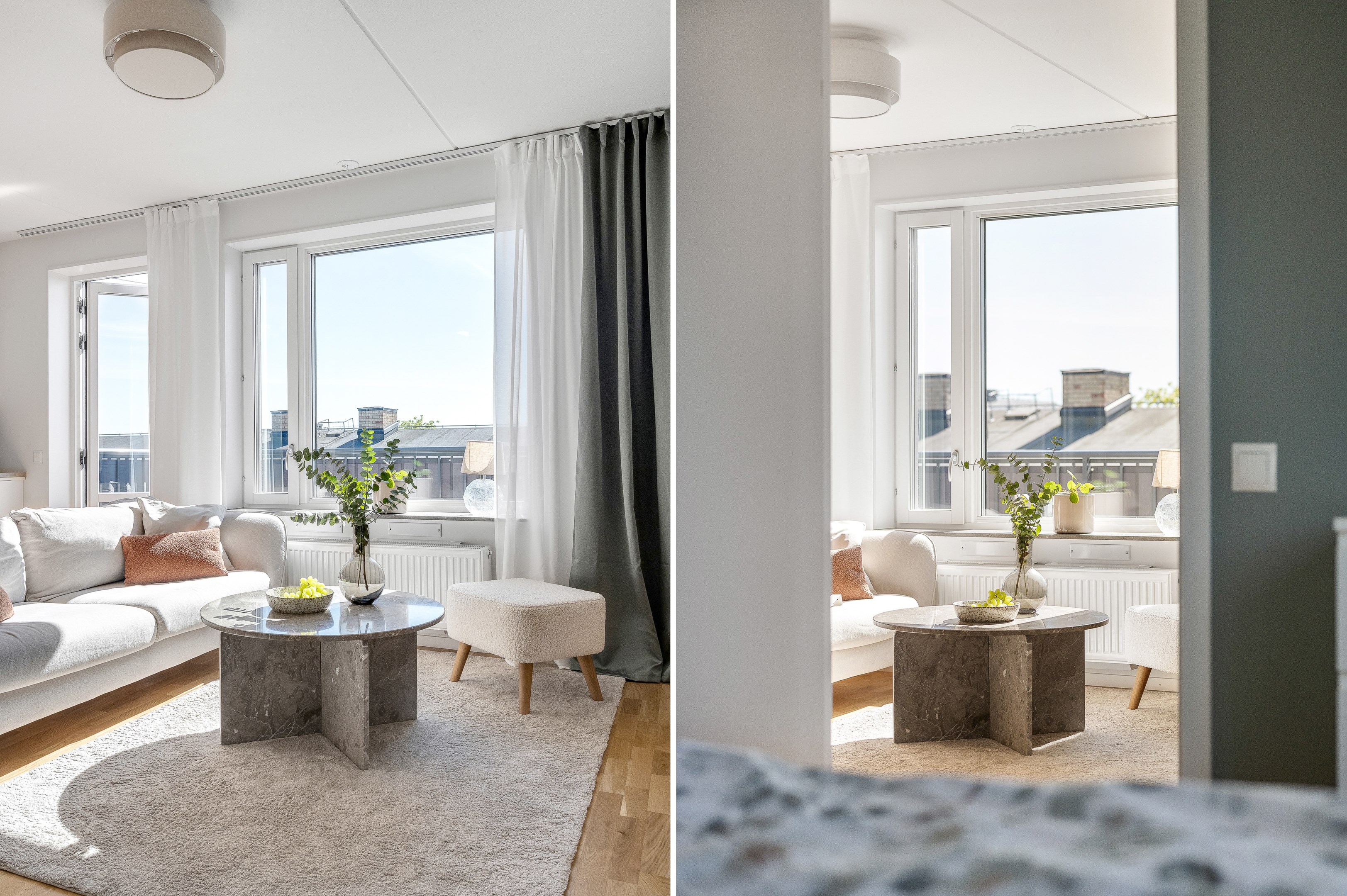 Bostadsbild från Tövädersgatan 1B, Till salu i Gränby, Uppsala