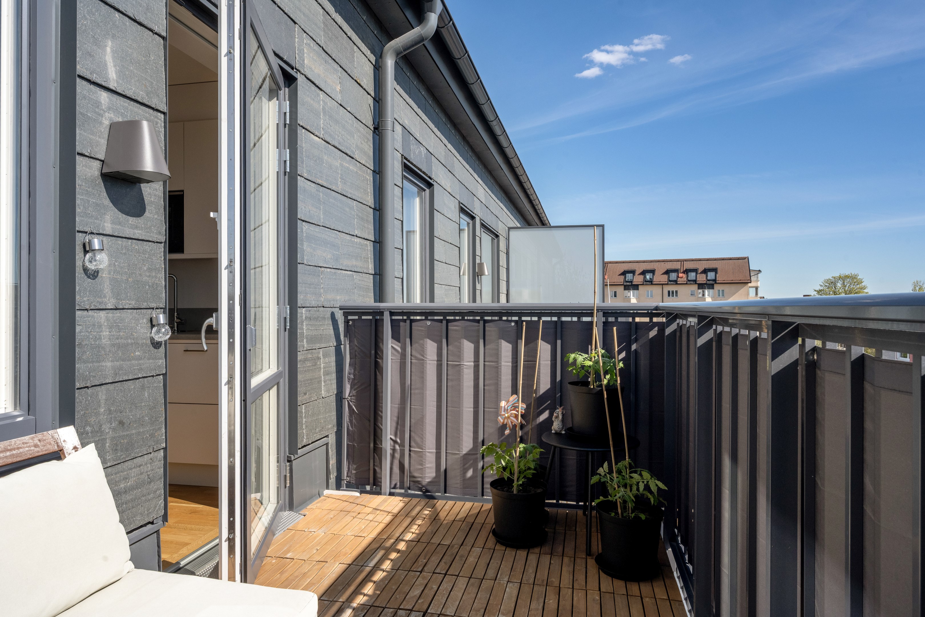 Bostadsbild från Tövädersgatan 1B, Till salu i Gränby, Uppsala