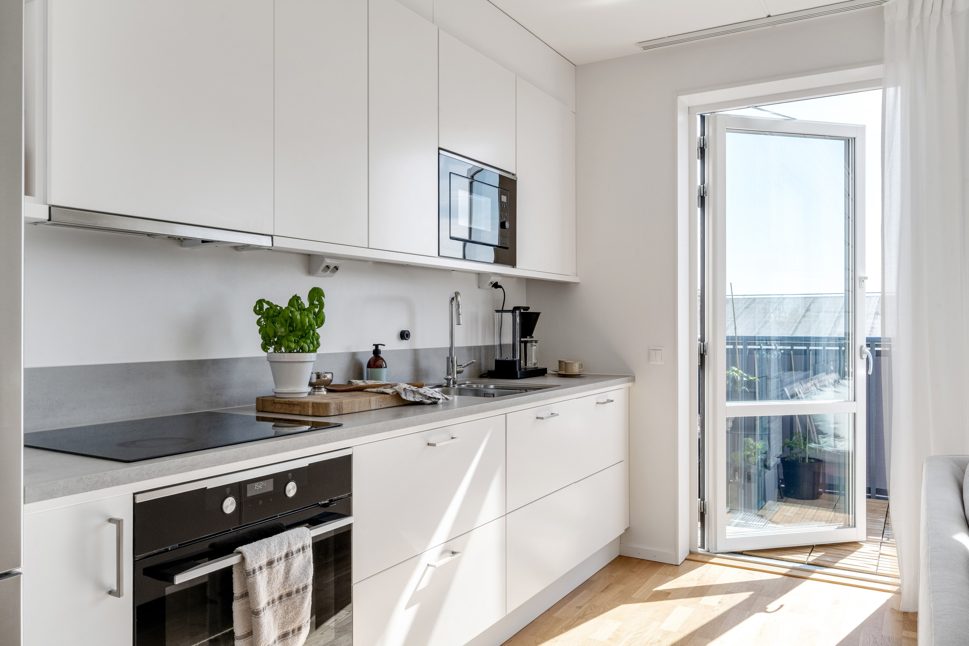 Bostadsbild från Tövädersgatan 1B, Till salu i Gränby, Uppsala