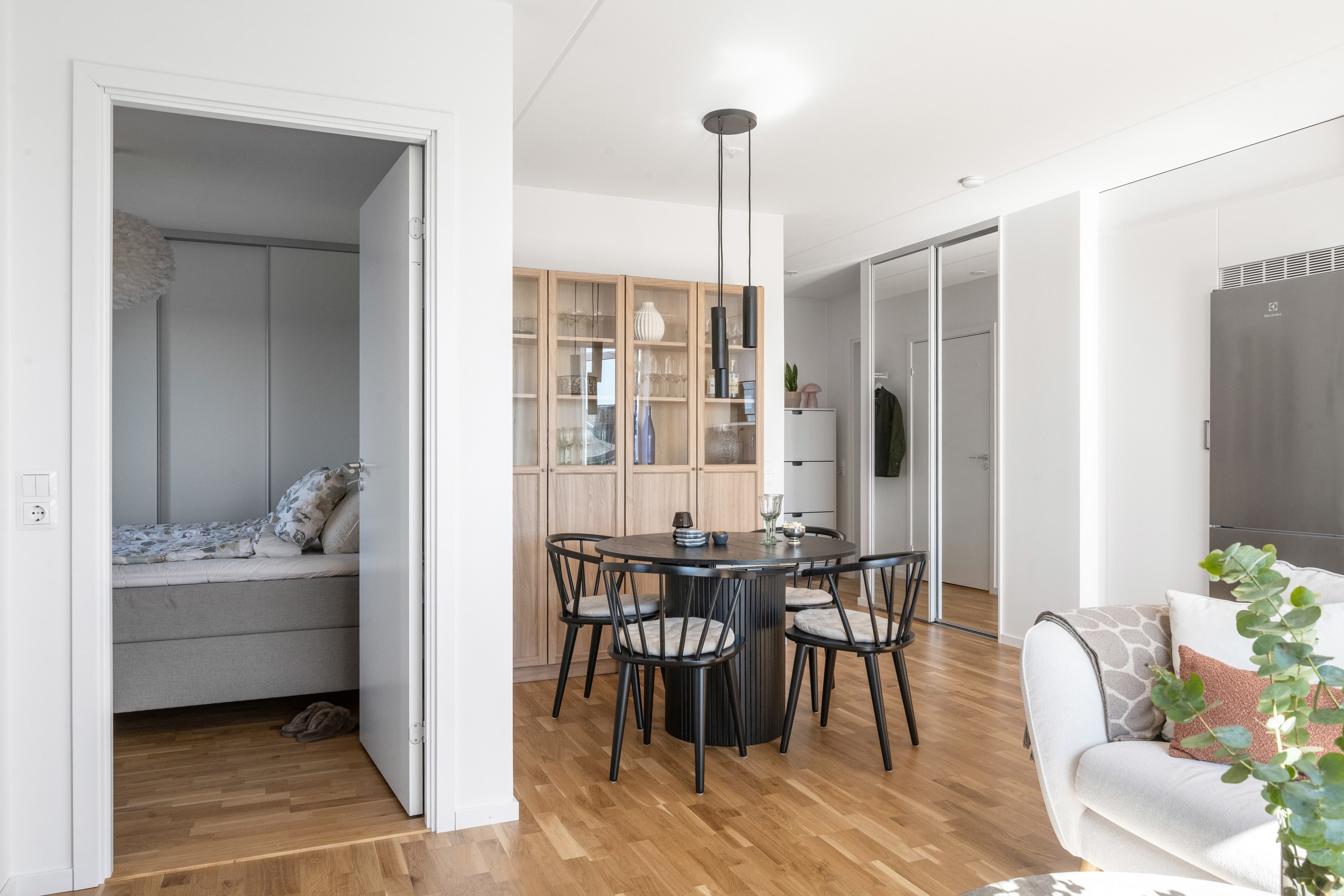 Bostadsbild från Tövädersgatan 1B, Till salu i Gränby, Uppsala