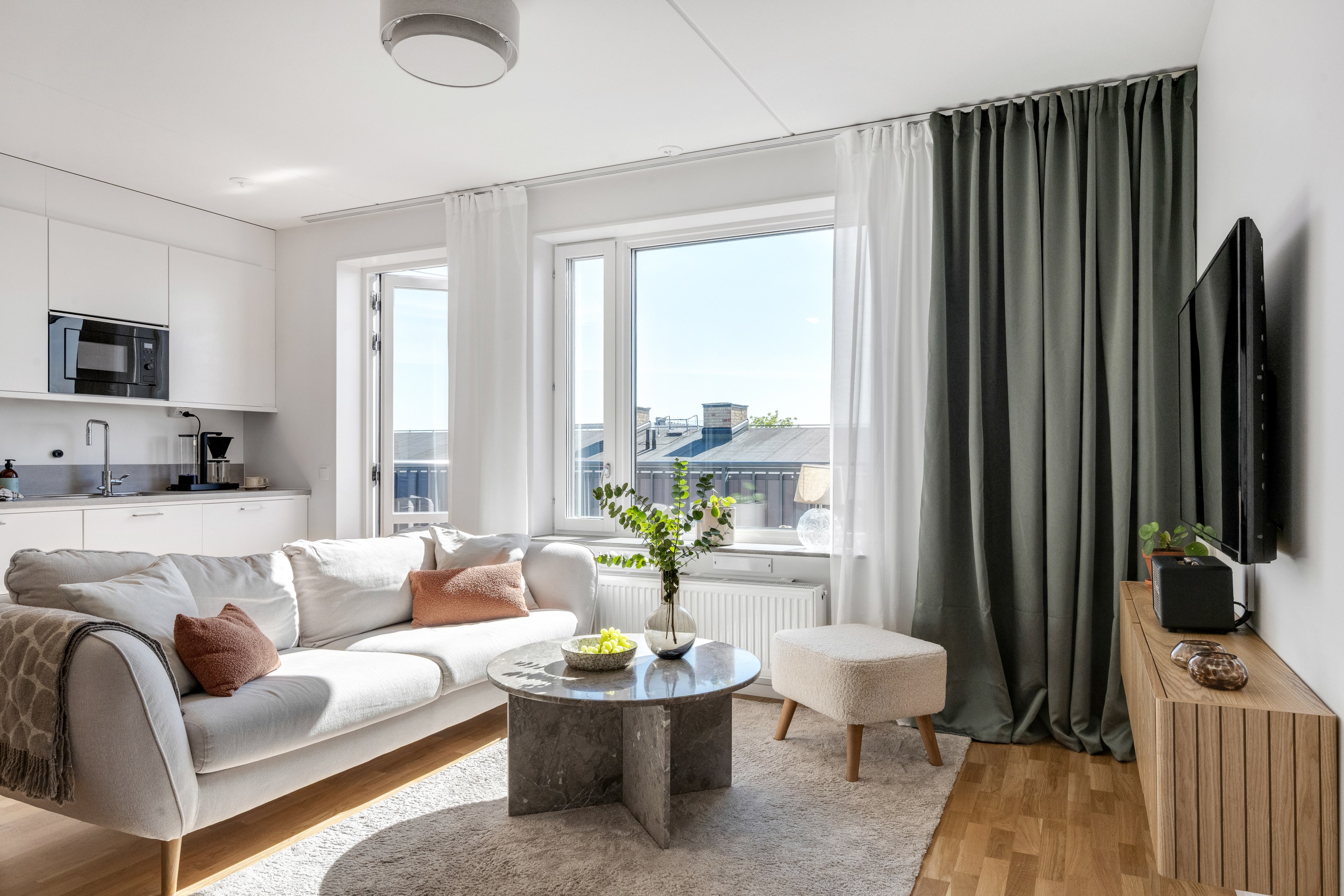 Bostadsbild från Tövädersgatan 1B, Till salu i Gränby, Uppsala