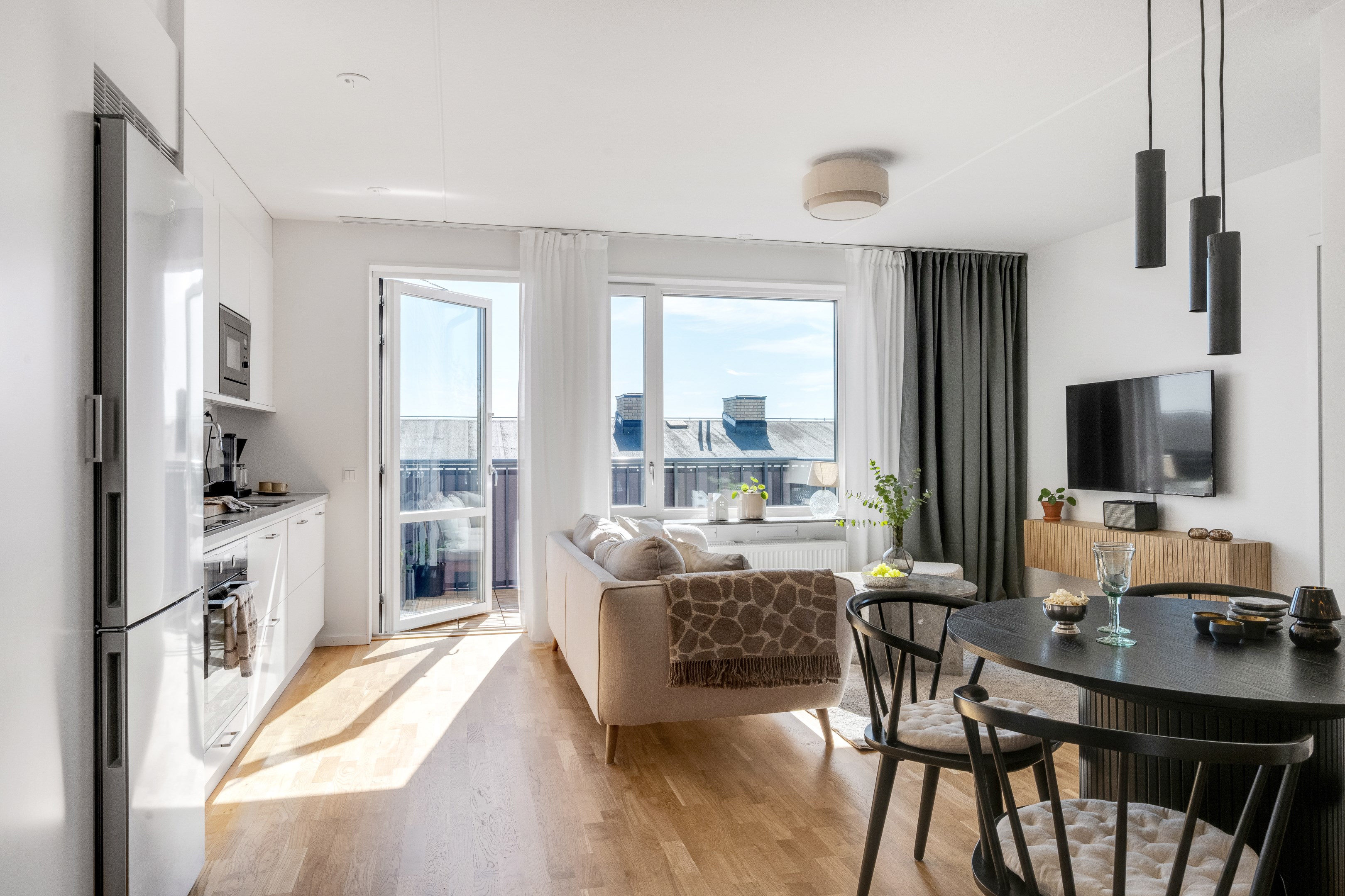 Bostadsbild från Tövädersgatan 1B, Till salu i Gränby, Uppsala