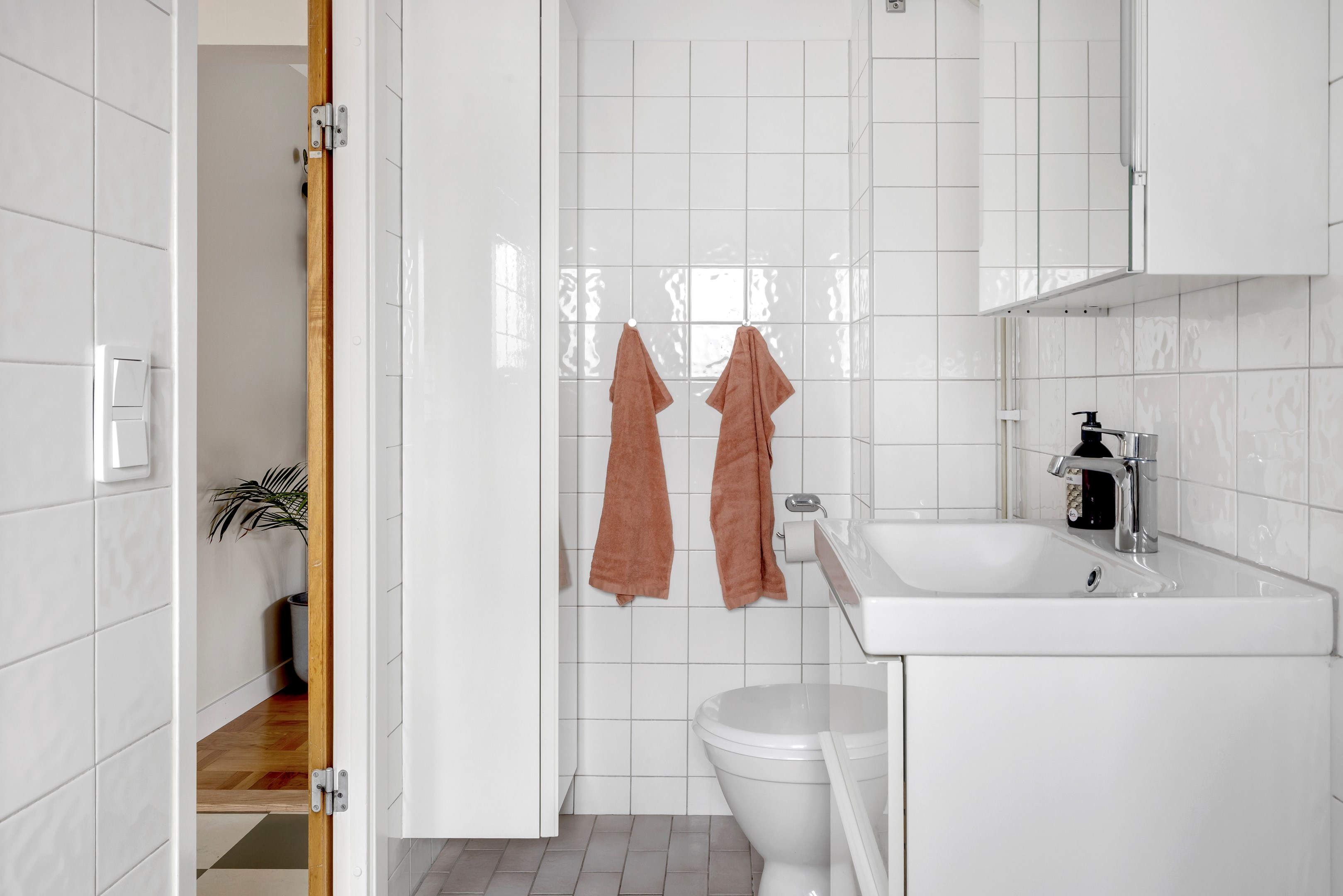 Bostadsbild från Ringgatan 45A, Kommande i Luthagen, Uppsala