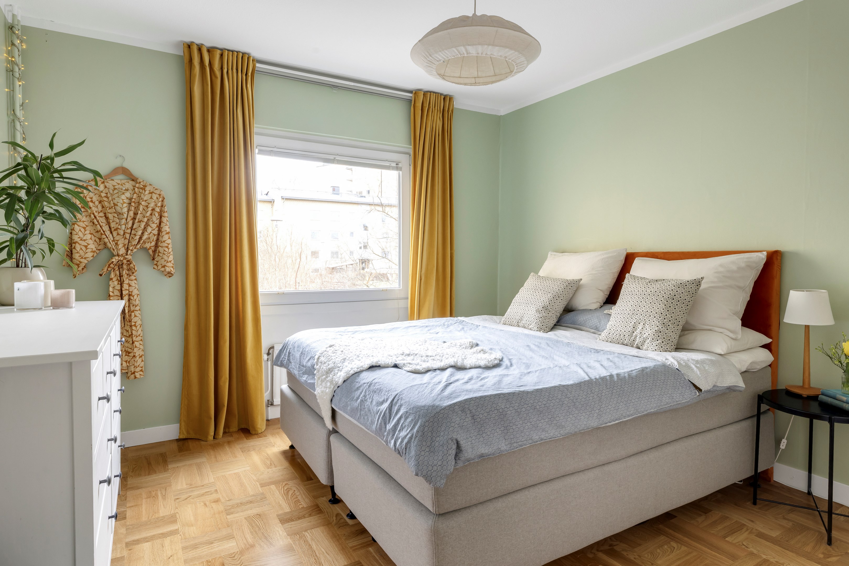 Bostadsbild från Ringgatan 45A, Kommande i Luthagen, Uppsala