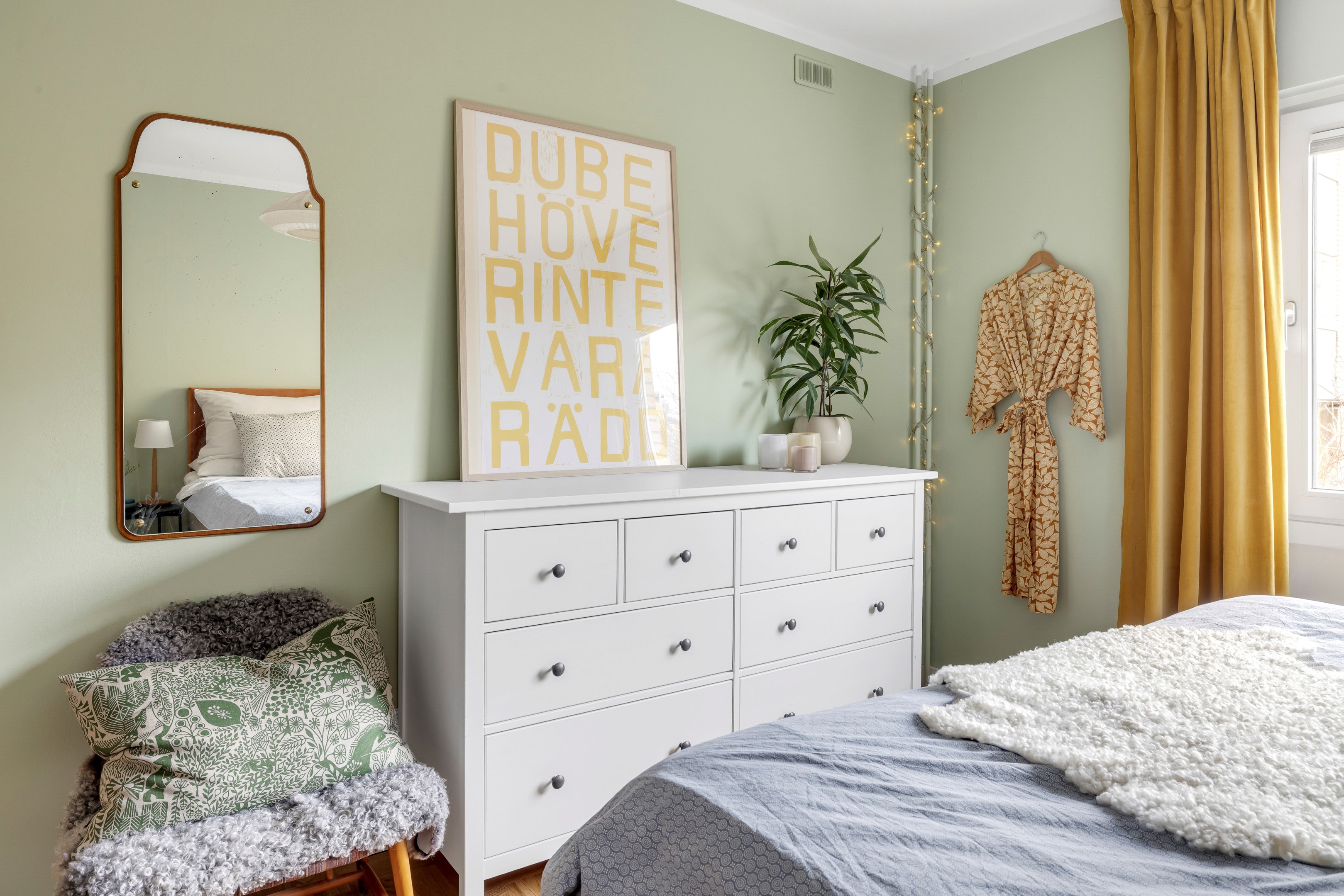 Bostadsbild från Ringgatan 45A, Kommande i Luthagen, Uppsala