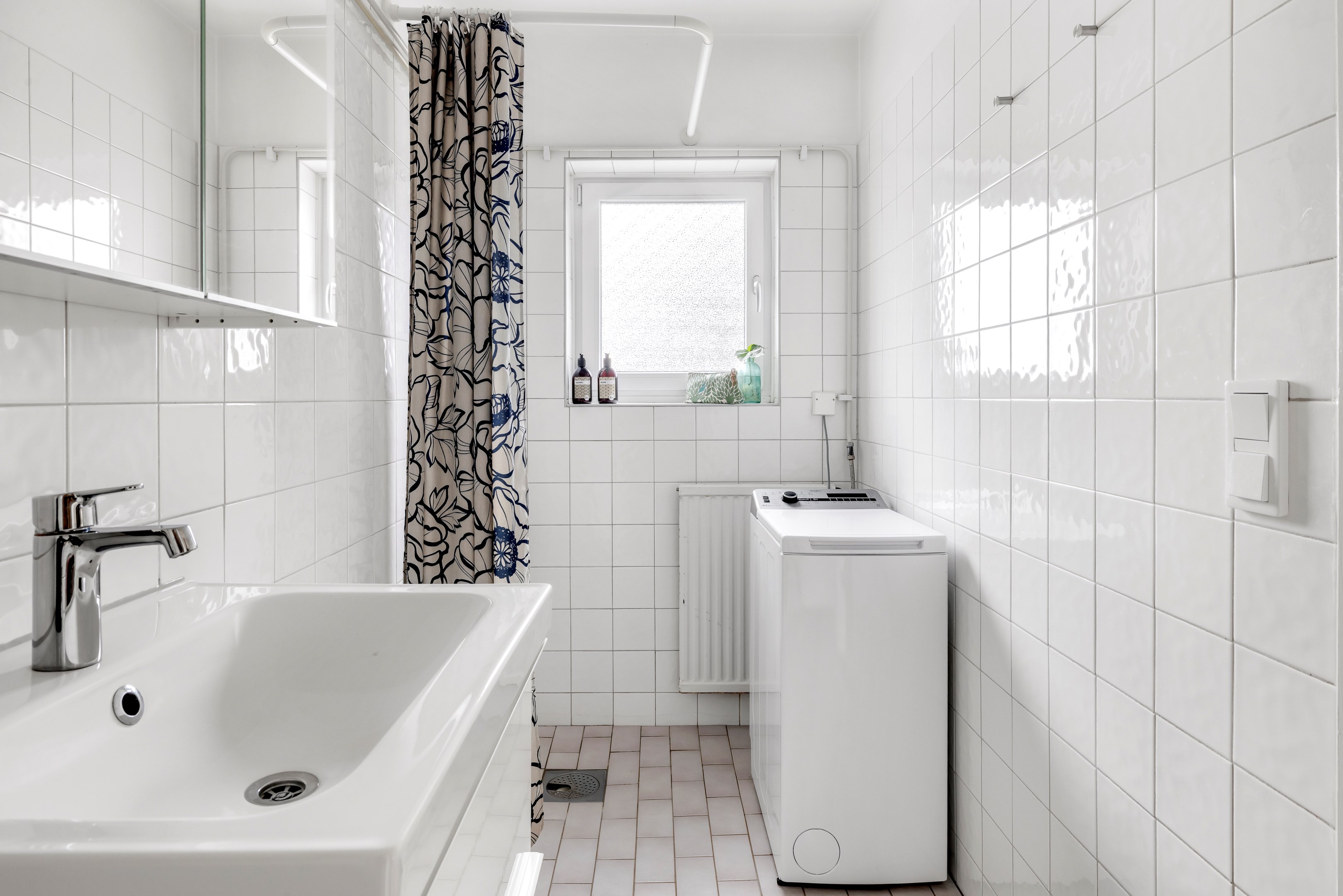 Bostadsbild från Ringgatan 45A, Kommande i Luthagen, Uppsala