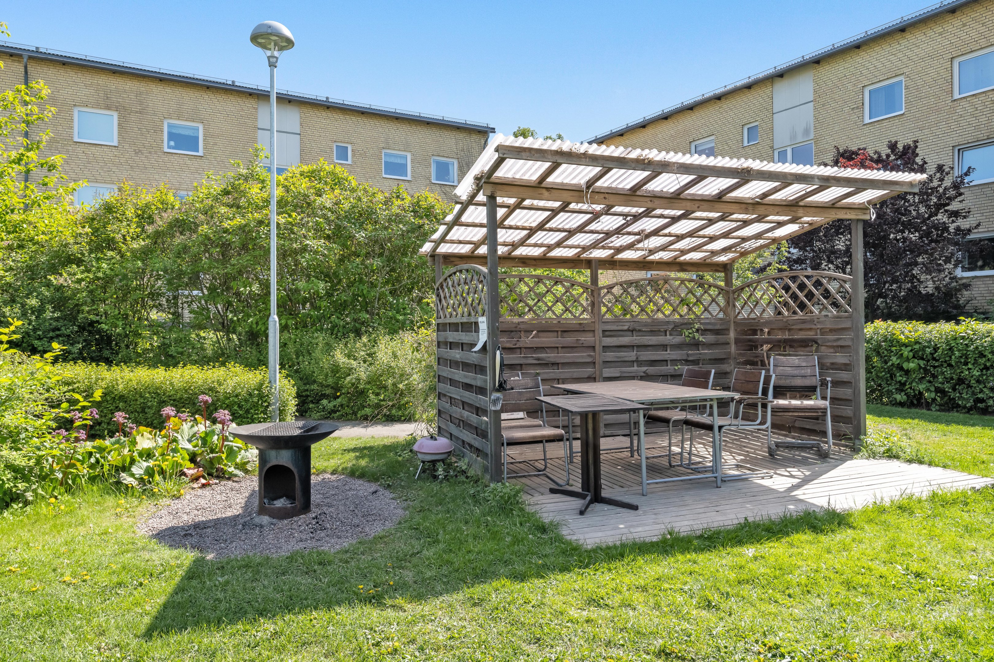 Bostadsbild från Ringgatan 45A, Kommande i Luthagen, Uppsala