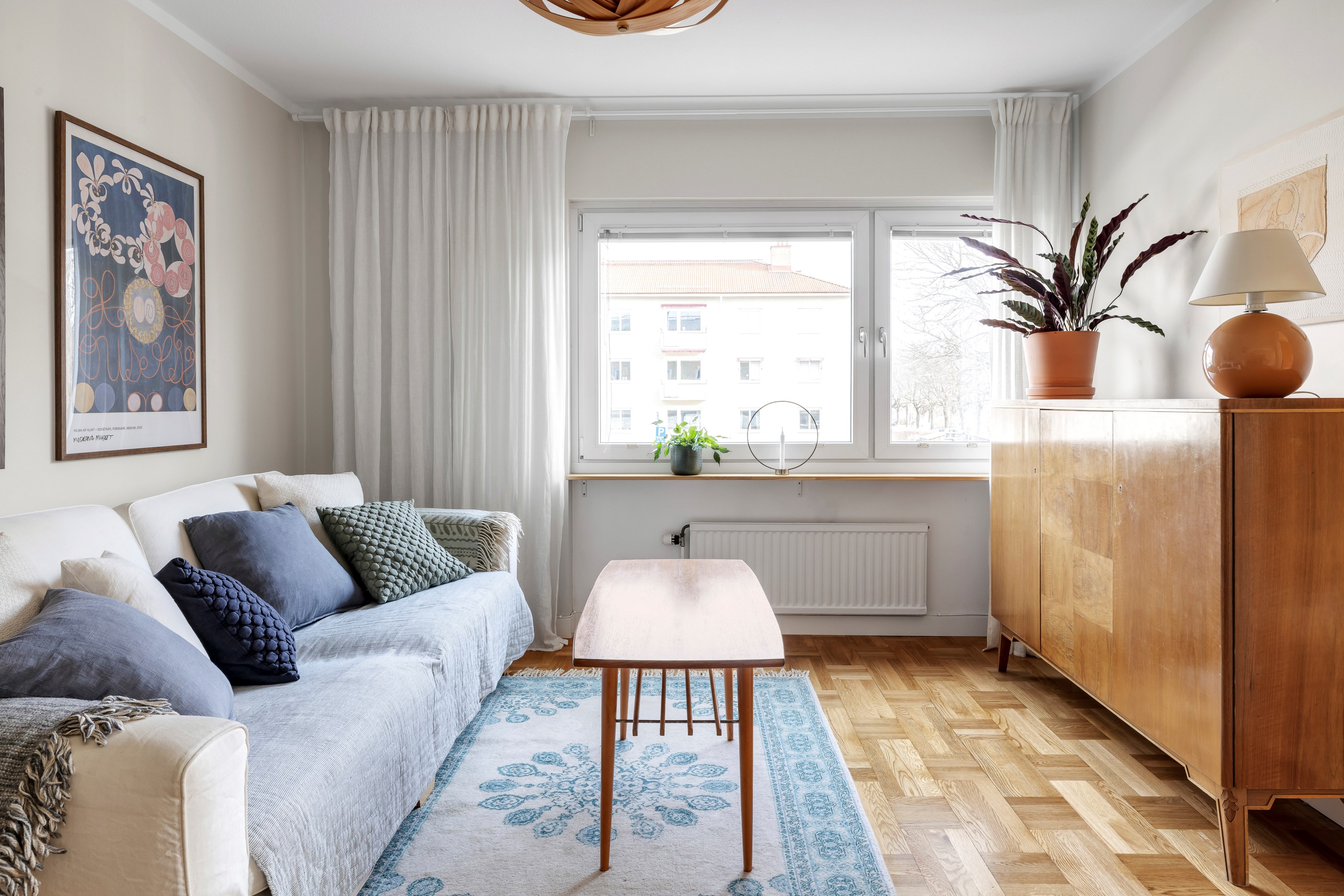 Bostadsbild från Ringgatan 45A, Kommande i Luthagen, Uppsala