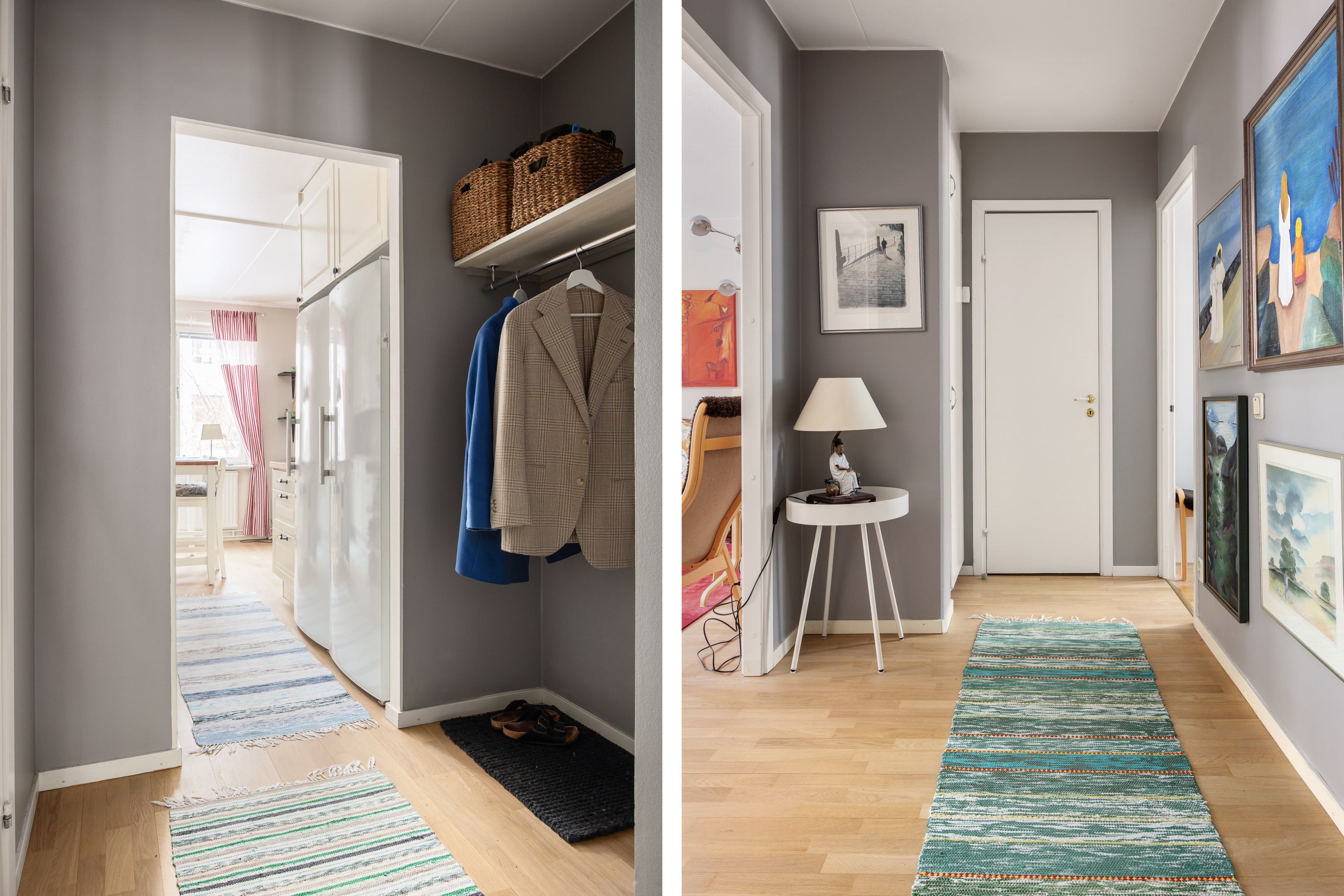 Bostadsbild från Ormingeringen 8C, Såld i Västra Orminge, Nacka