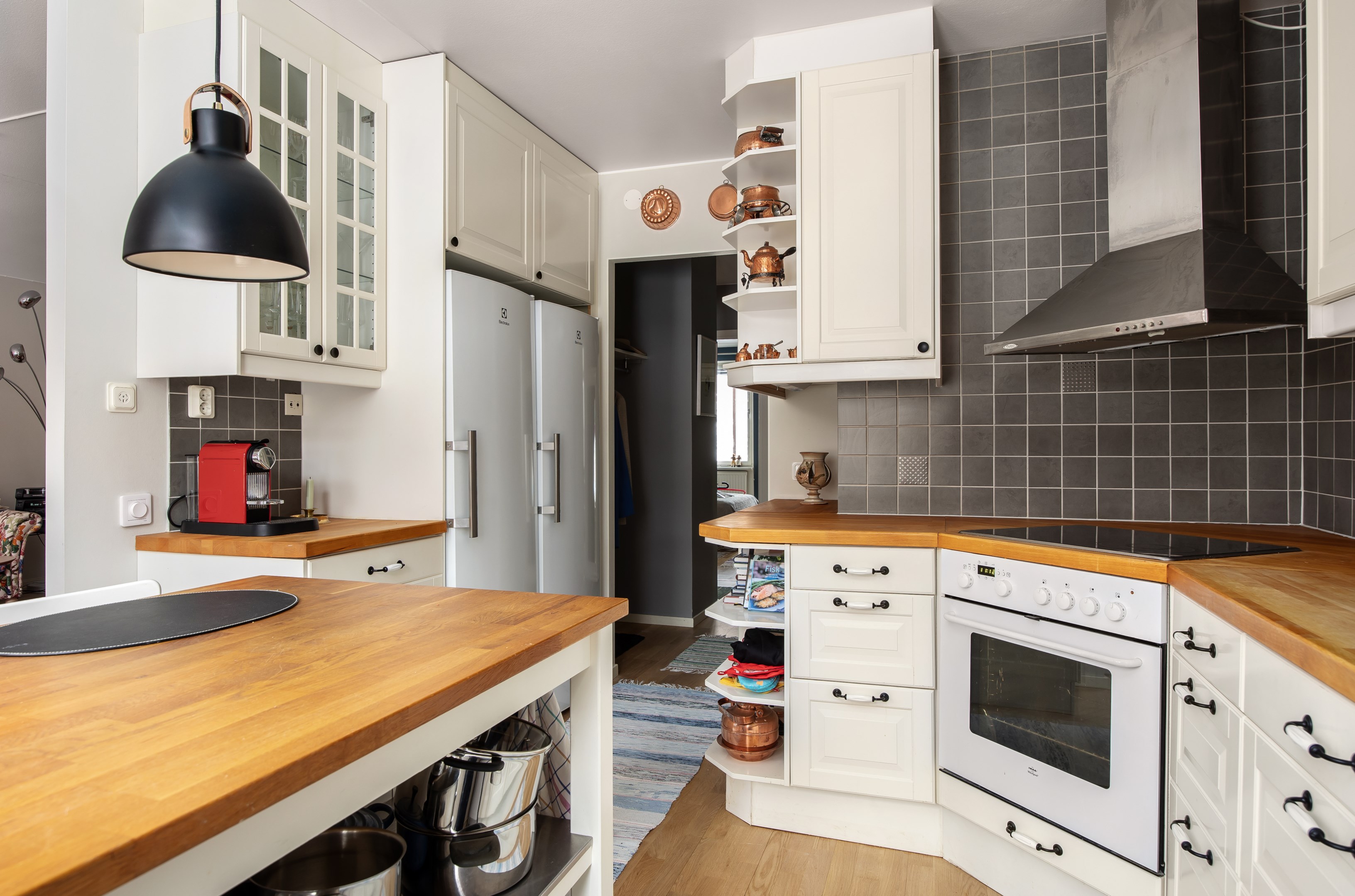 Bostadsbild från Ormingeringen 8C, Såld i Västra Orminge, Nacka