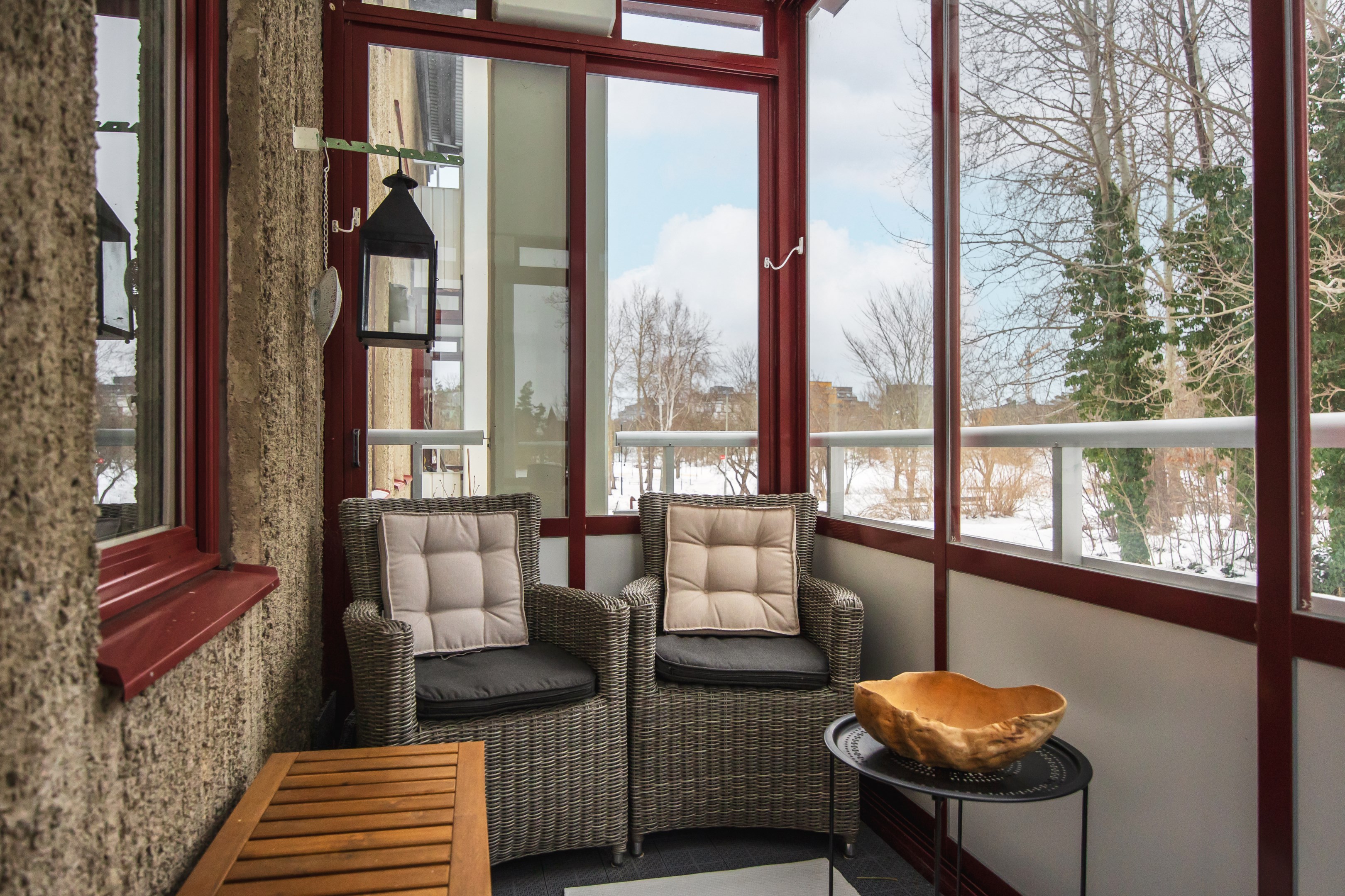 Bostadsbild från Ormingeringen 8C, Såld i Västra Orminge, Nacka