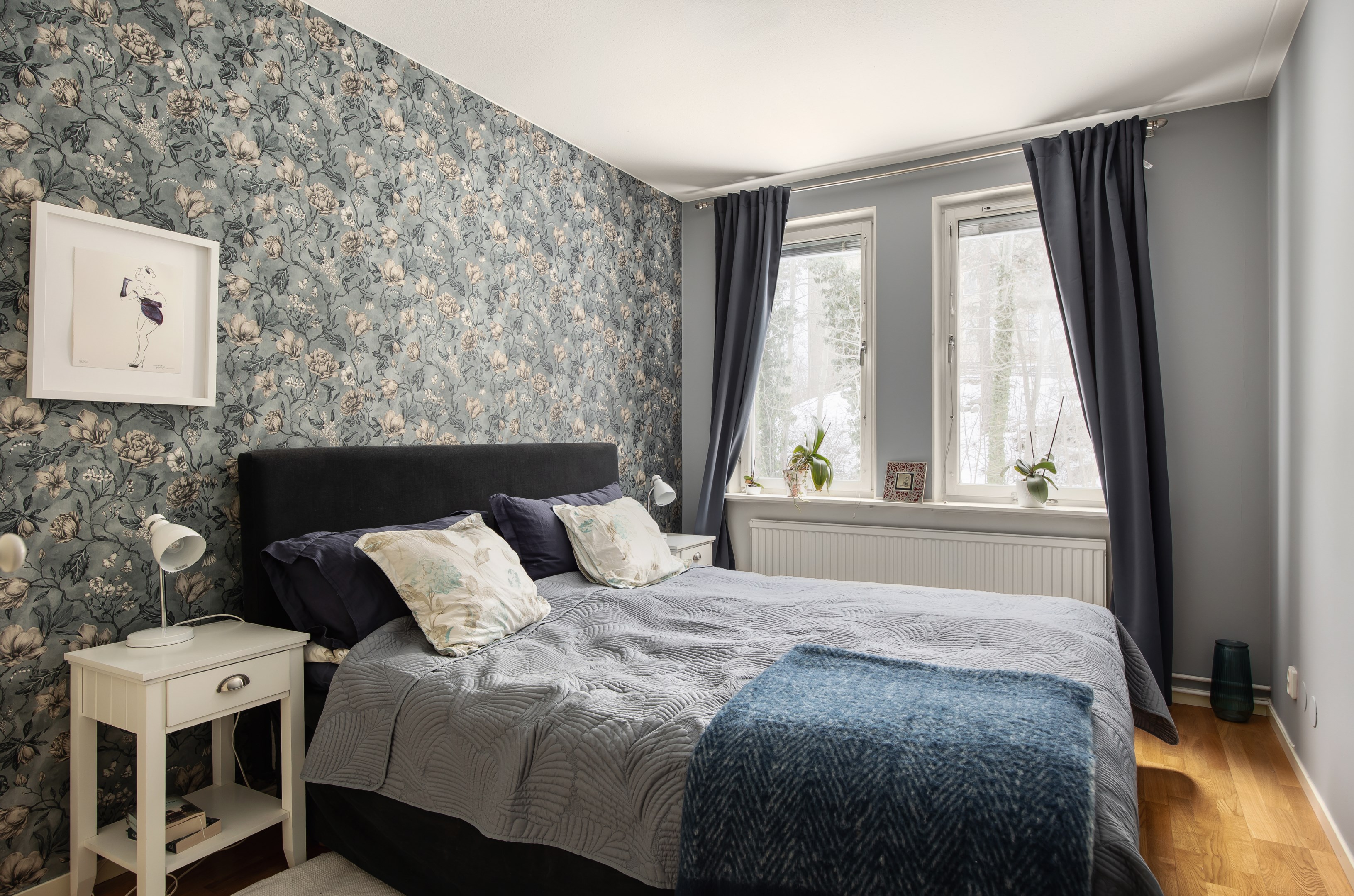 Bostadsbild från Ormingeringen 8C, Såld i Västra Orminge, Nacka