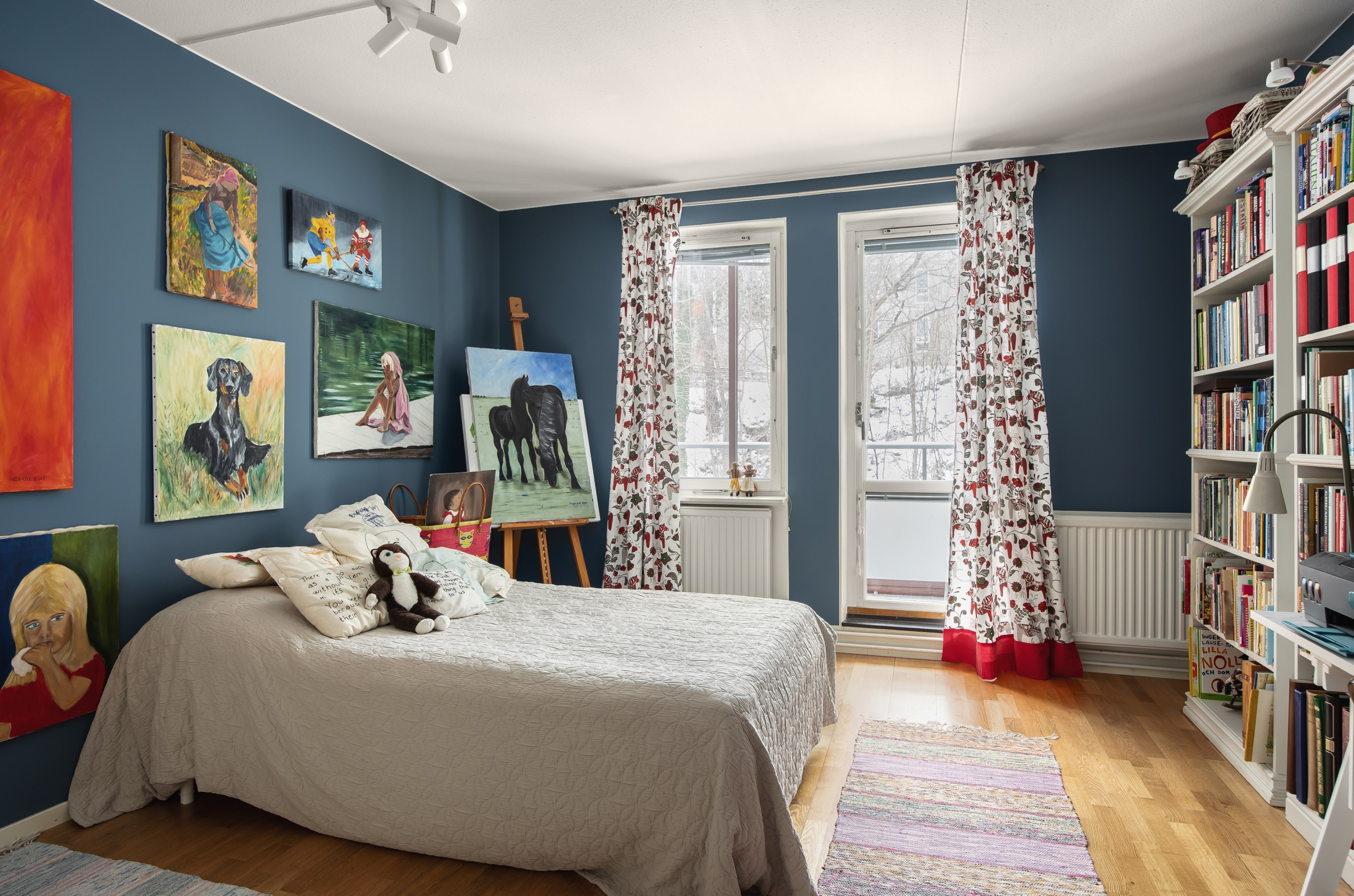 Bostadsbild från Ormingeringen 8C, Såld i Västra Orminge, Nacka