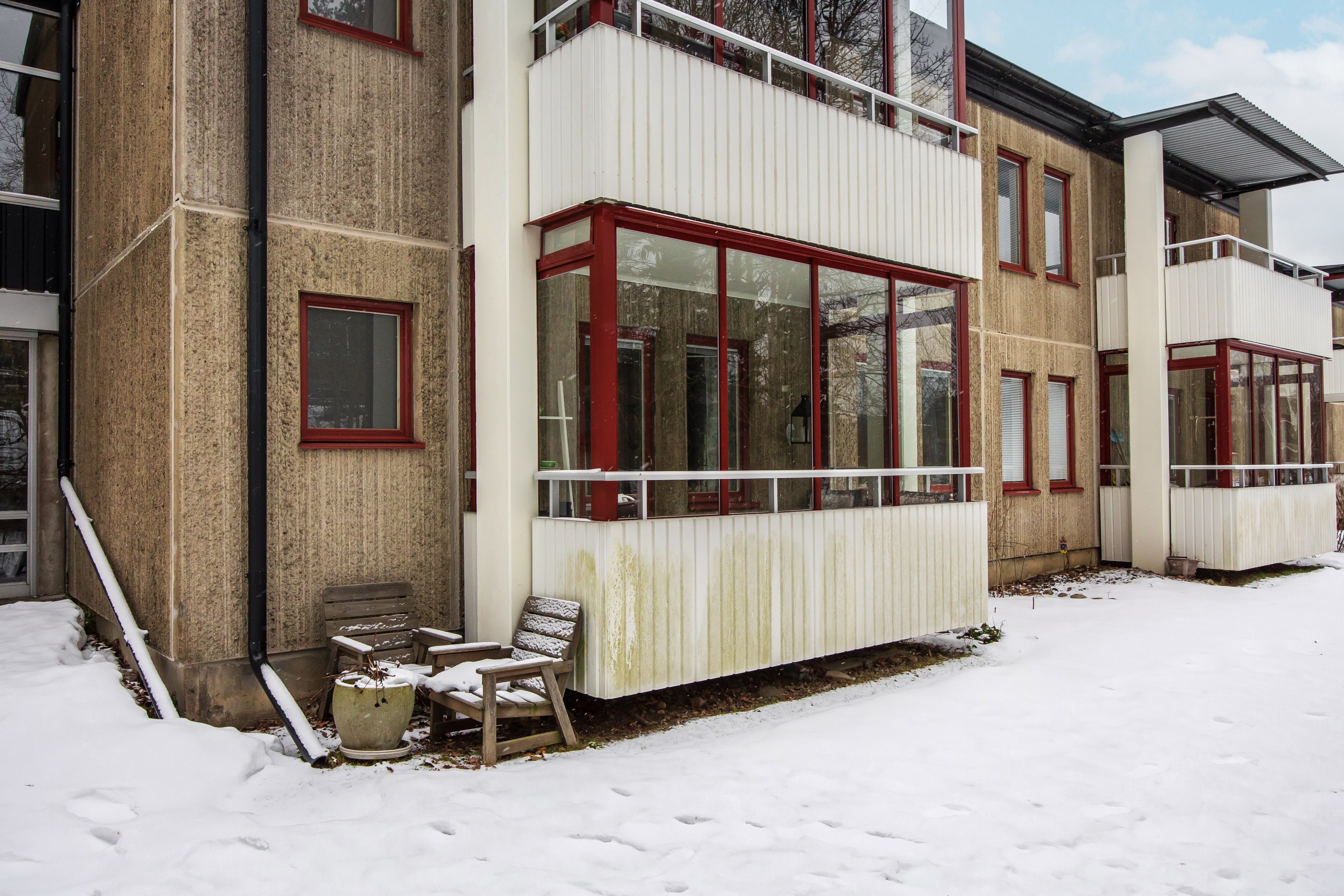 Bostadsbild från Ormingeringen 8C, Såld i Västra Orminge, Nacka