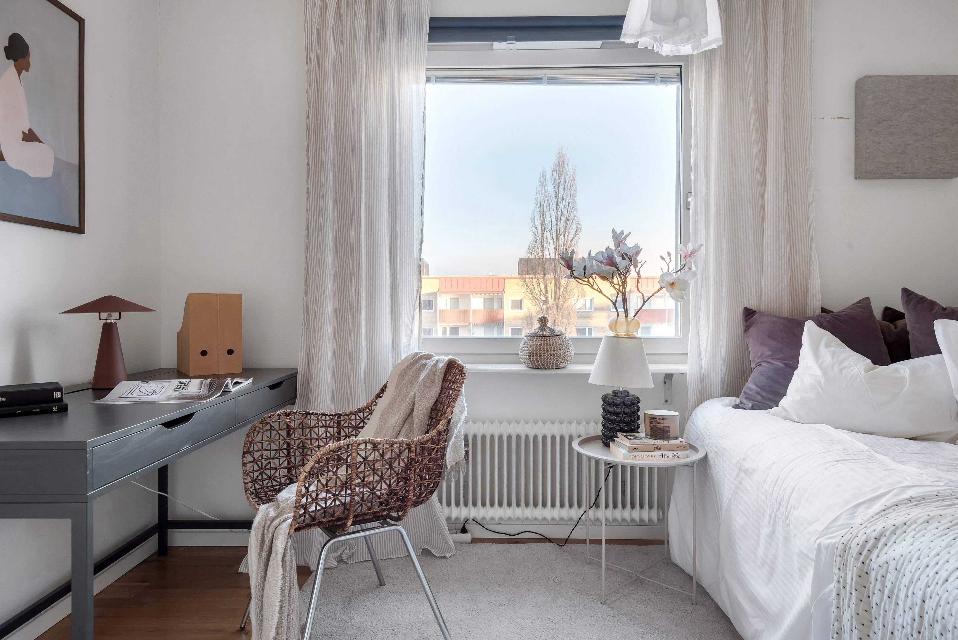 Bostadsbild från Dragarbrunnsgatan 60, Till salu i Centrum, Uppsala