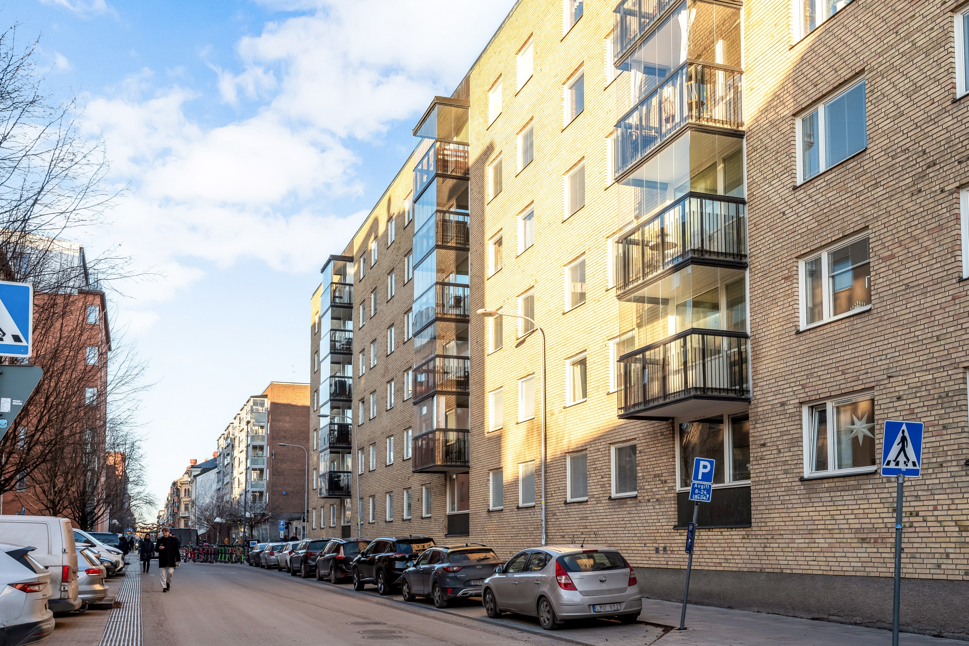 Bostadsbild från Dragarbrunnsgatan 60, Till salu i Centrum, Uppsala