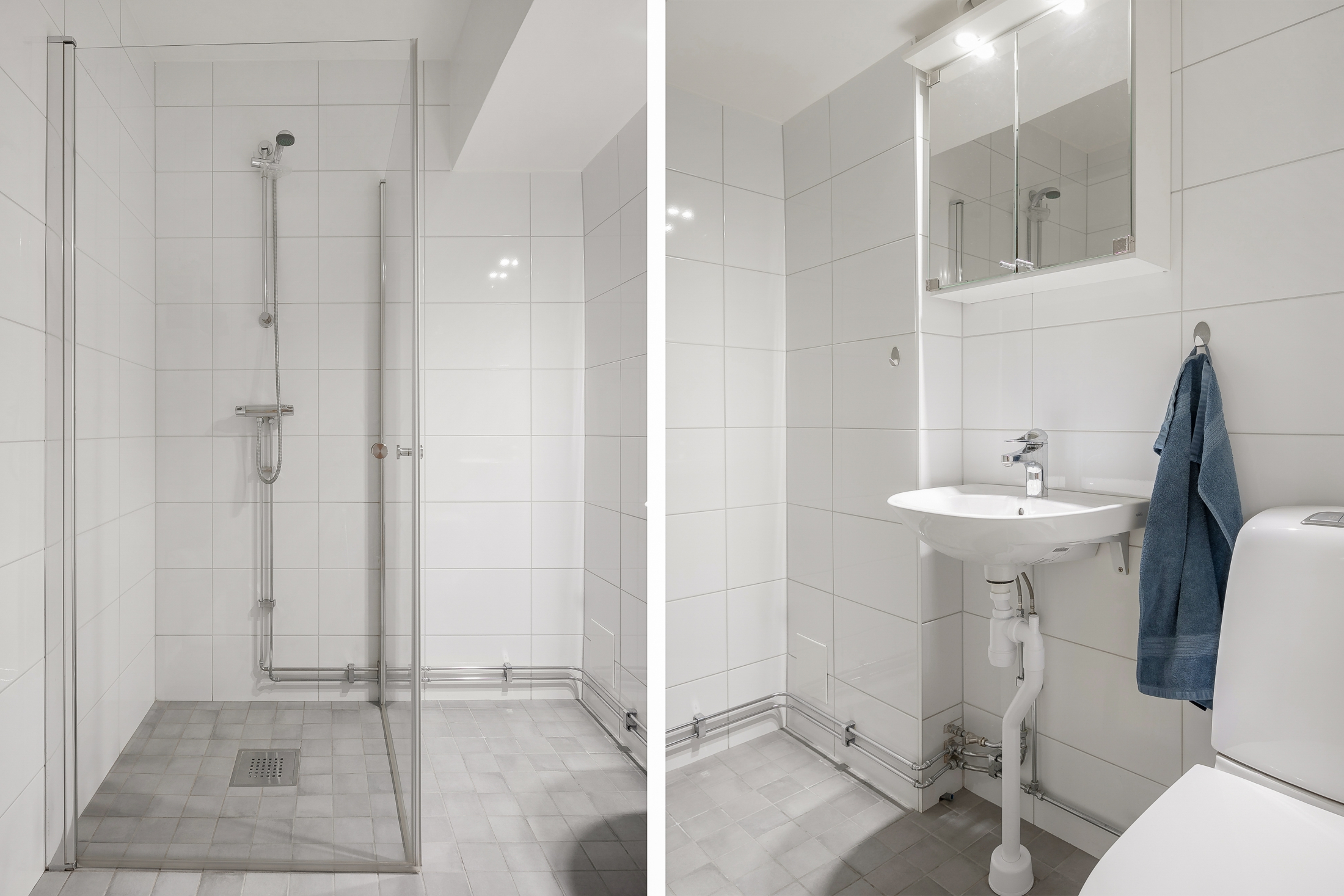 Bostadsbild från Kapellgatan 20, Till salu i Västra skogen, Solna