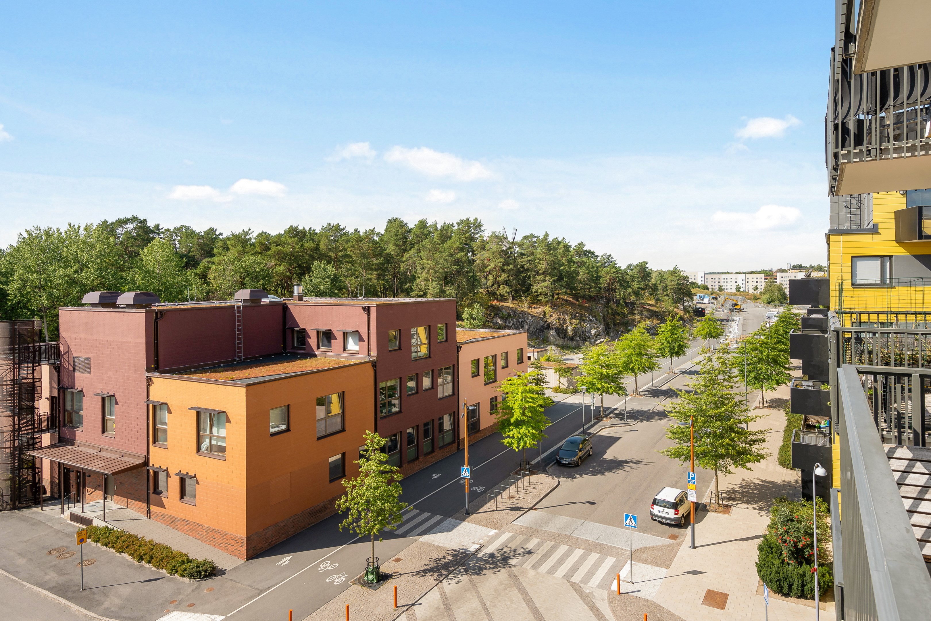 Bostadsbild från Gamla Enköpingsvägen 174, Kommande i Sundbyberg – Ursvik, Sundbyberg