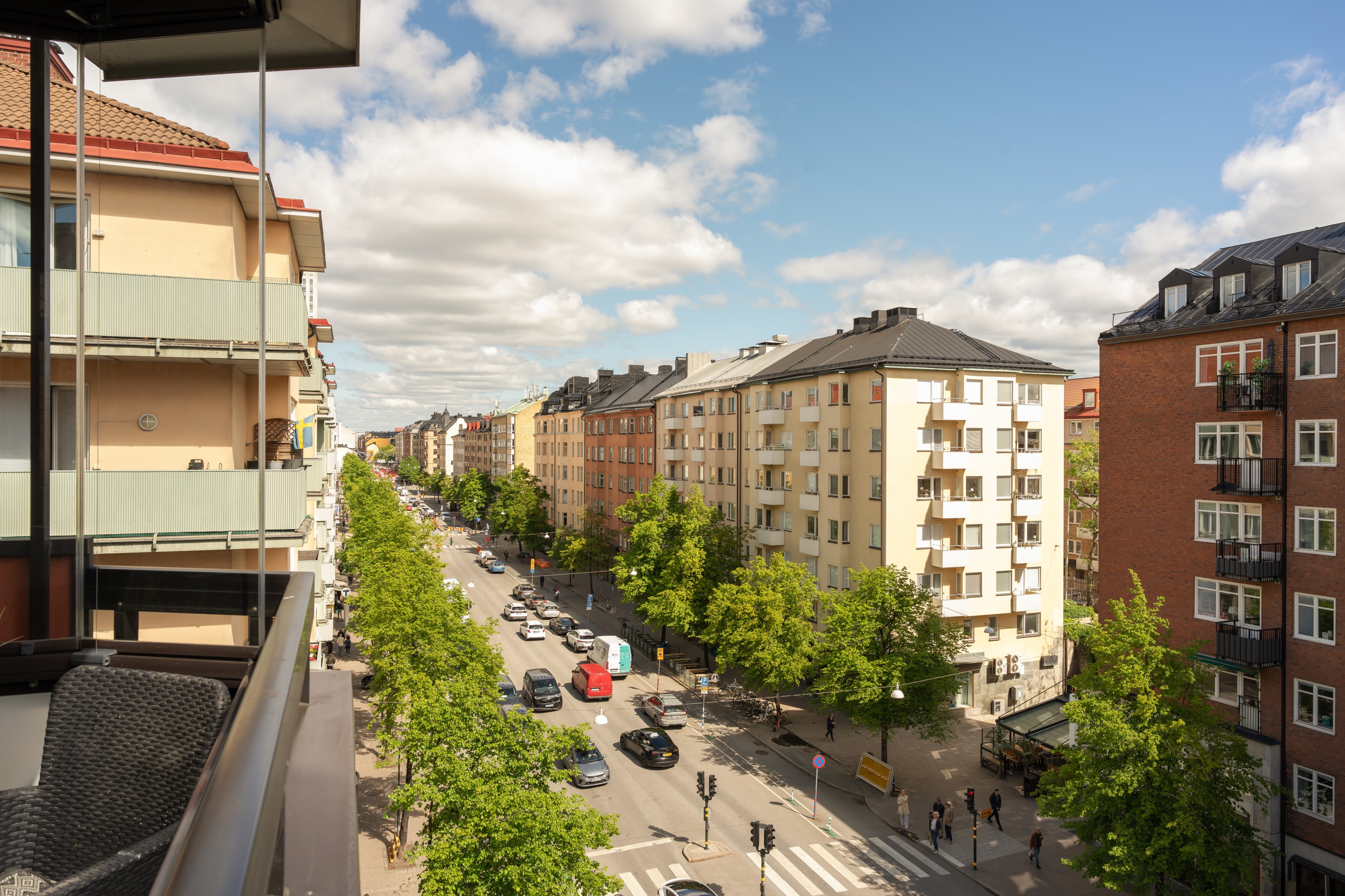 Bostadsbild från Götgatan 98/102, 4 tr, Till salu i Södermalm - Skanstull, Stockholm