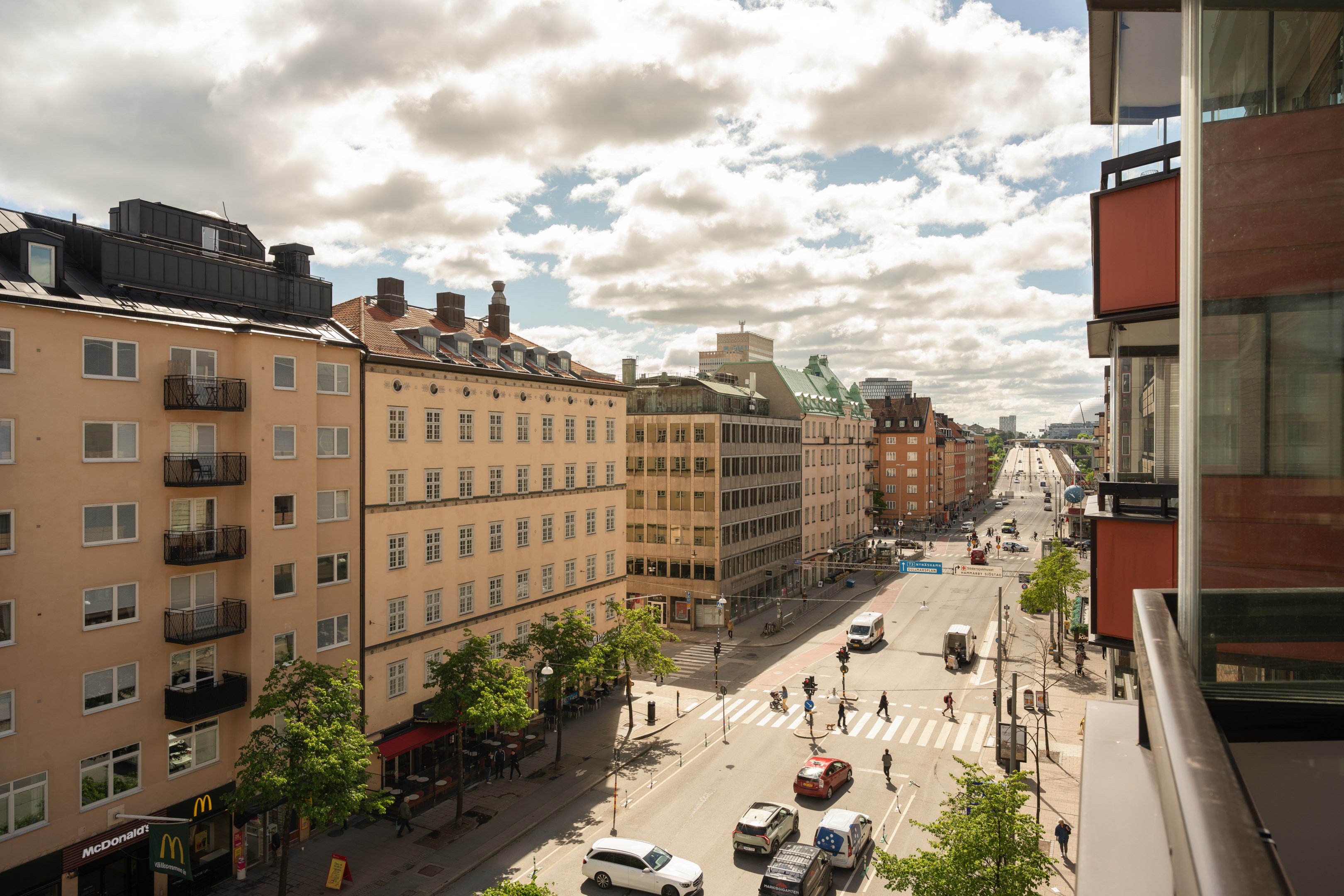 Bostadsbild från Götgatan 98/102, 4 tr, Till salu i Södermalm - Skanstull, Stockholm