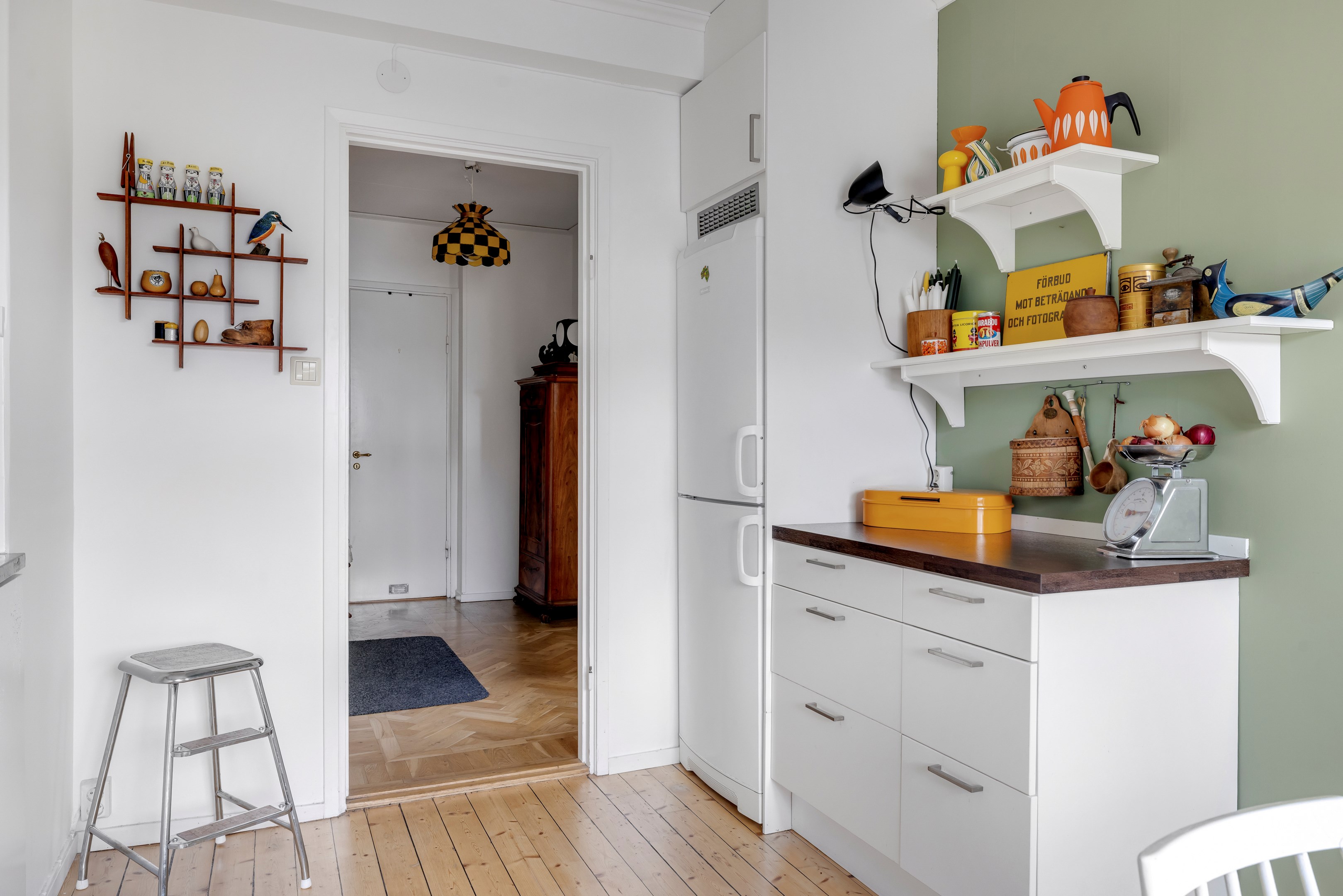 Bostadsbild från Österängsgatan 3, Kommande i Fålhagen, Uppsala