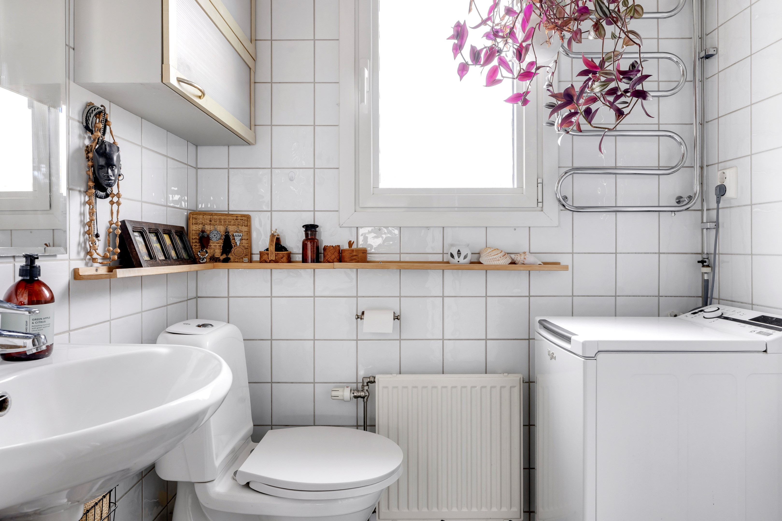 Bostadsbild från Österängsgatan 3, Kommande i Fålhagen, Uppsala