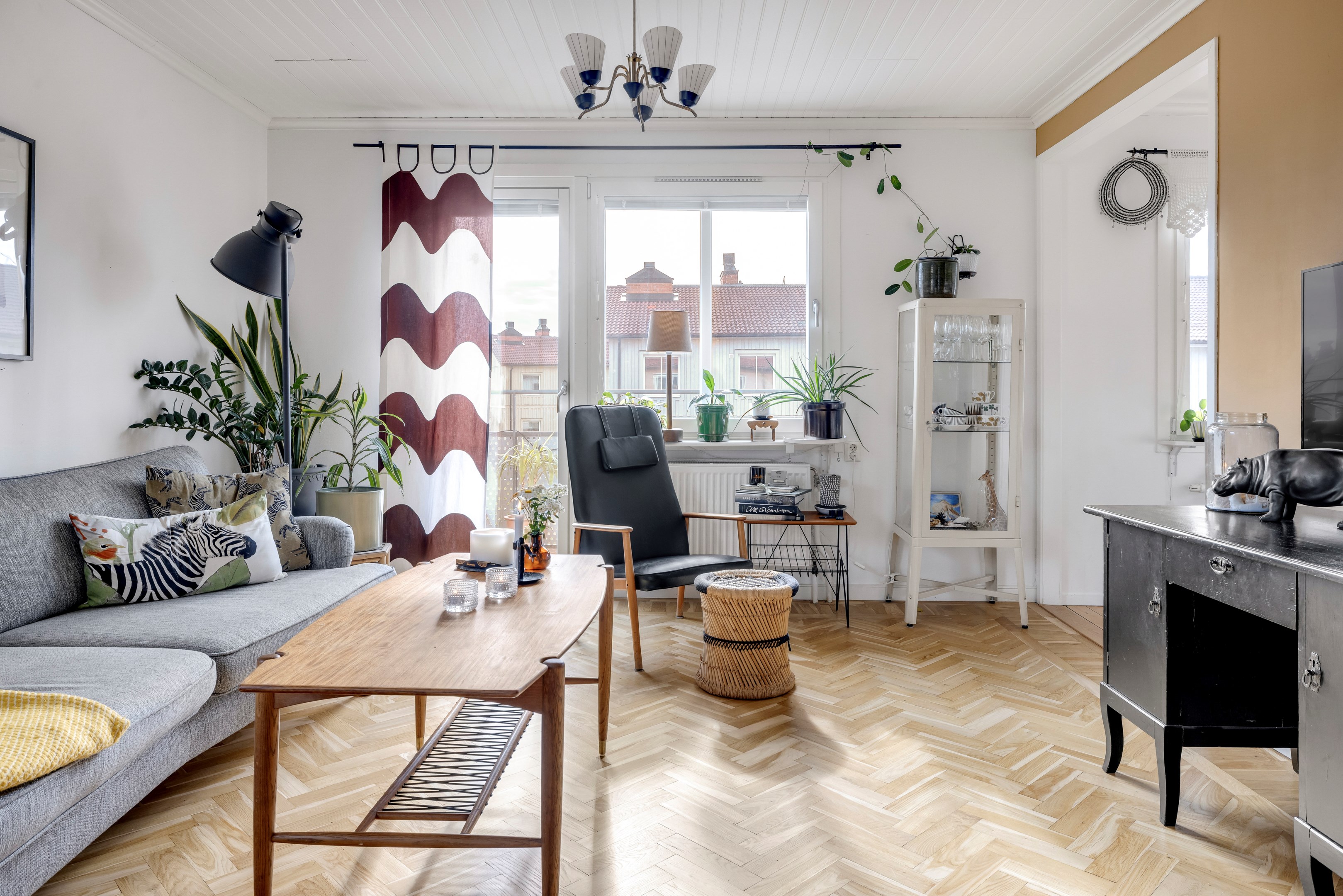 Bostadsbild från Österängsgatan 3, Kommande i Fålhagen, Uppsala