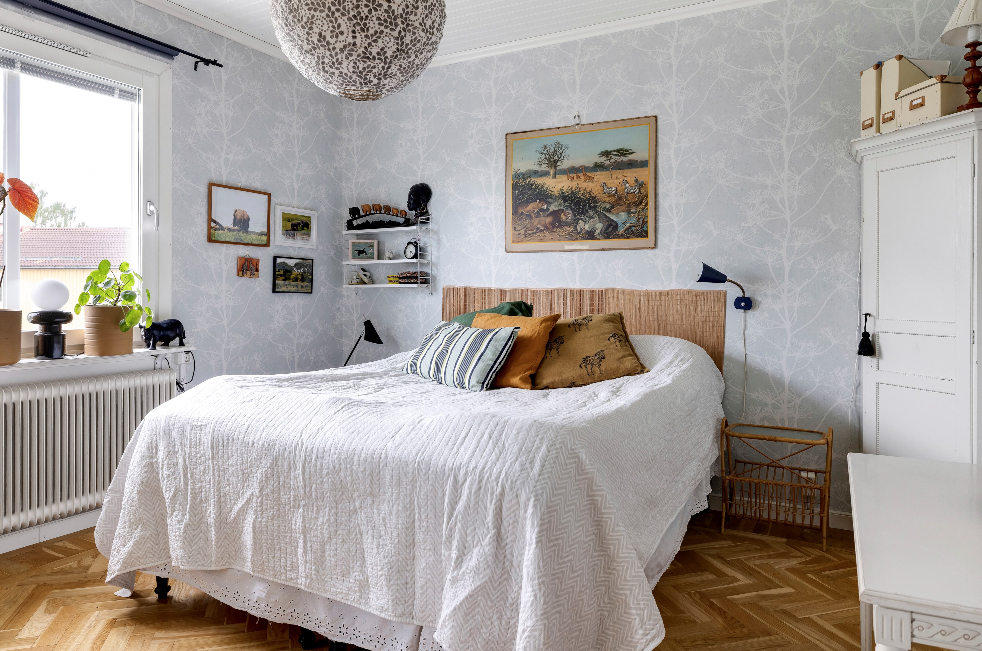 Bostadsbild från Österängsgatan 3, Kommande i Fålhagen, Uppsala