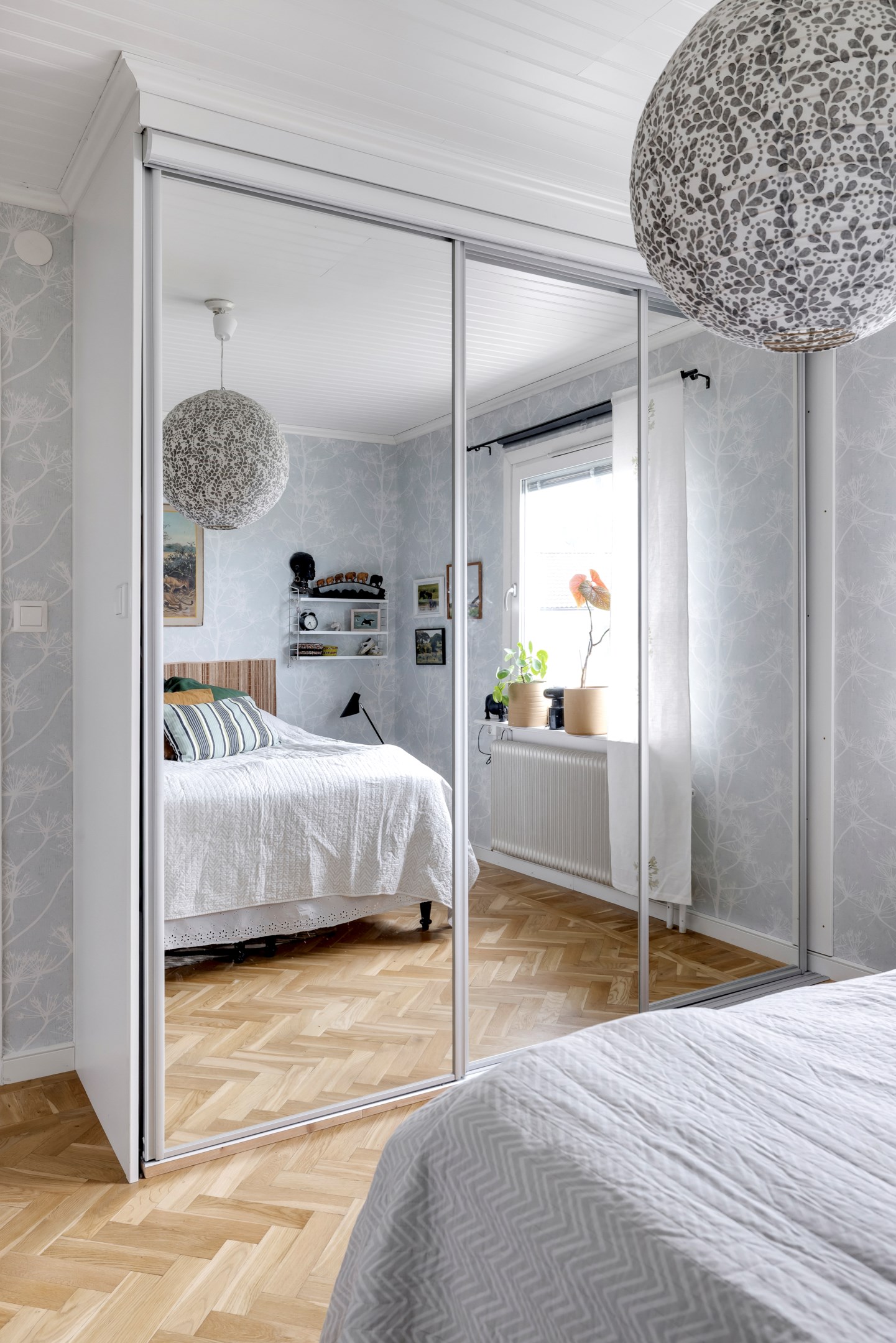 Bostadsbild från Österängsgatan 3, Kommande i Fålhagen, Uppsala