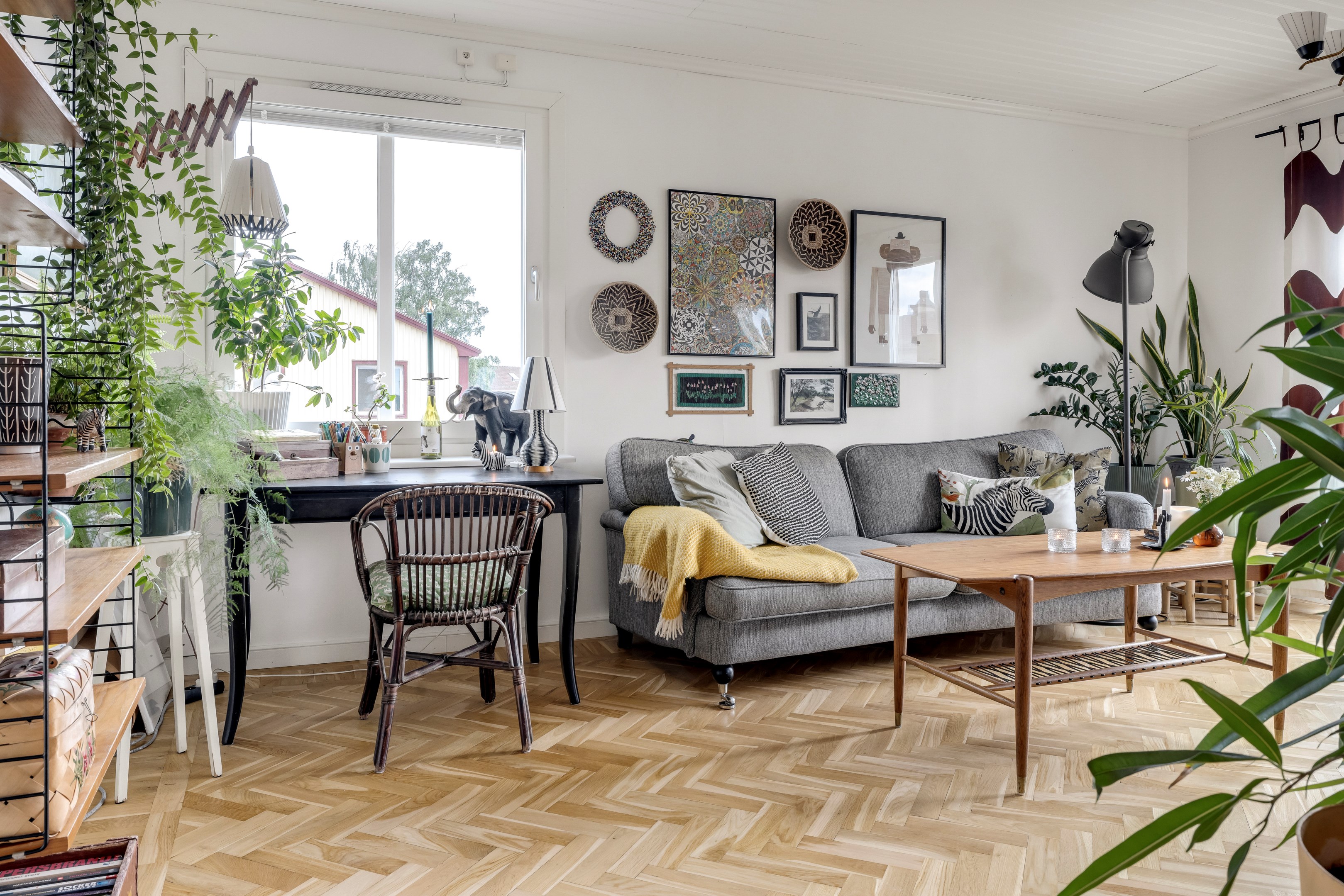Bostadsbild från Österängsgatan 3, Kommande i Fålhagen, Uppsala