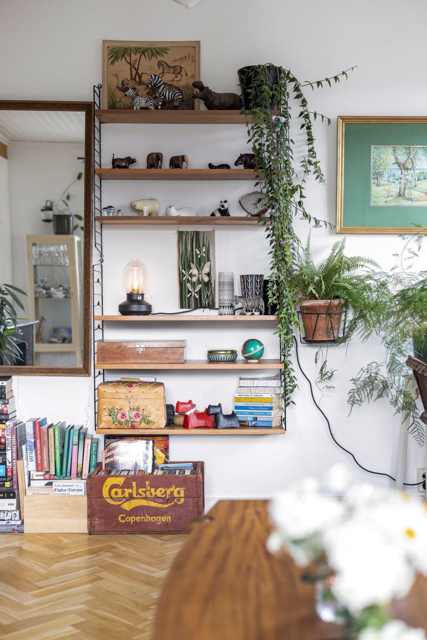 Bostadsbild från Österängsgatan 3, Kommande i Fålhagen, Uppsala