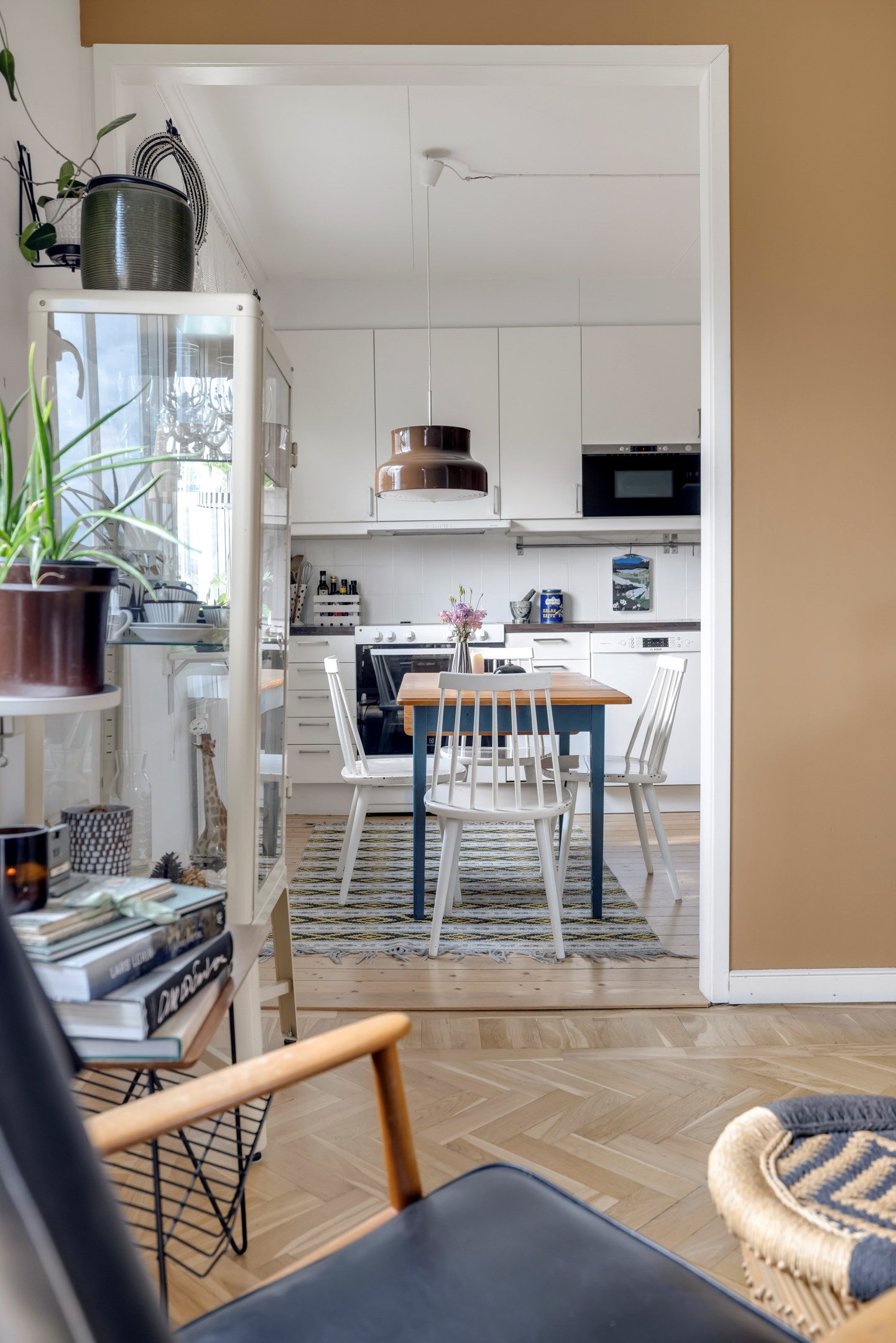 Bostadsbild från Österängsgatan 3, Kommande i Fålhagen, Uppsala