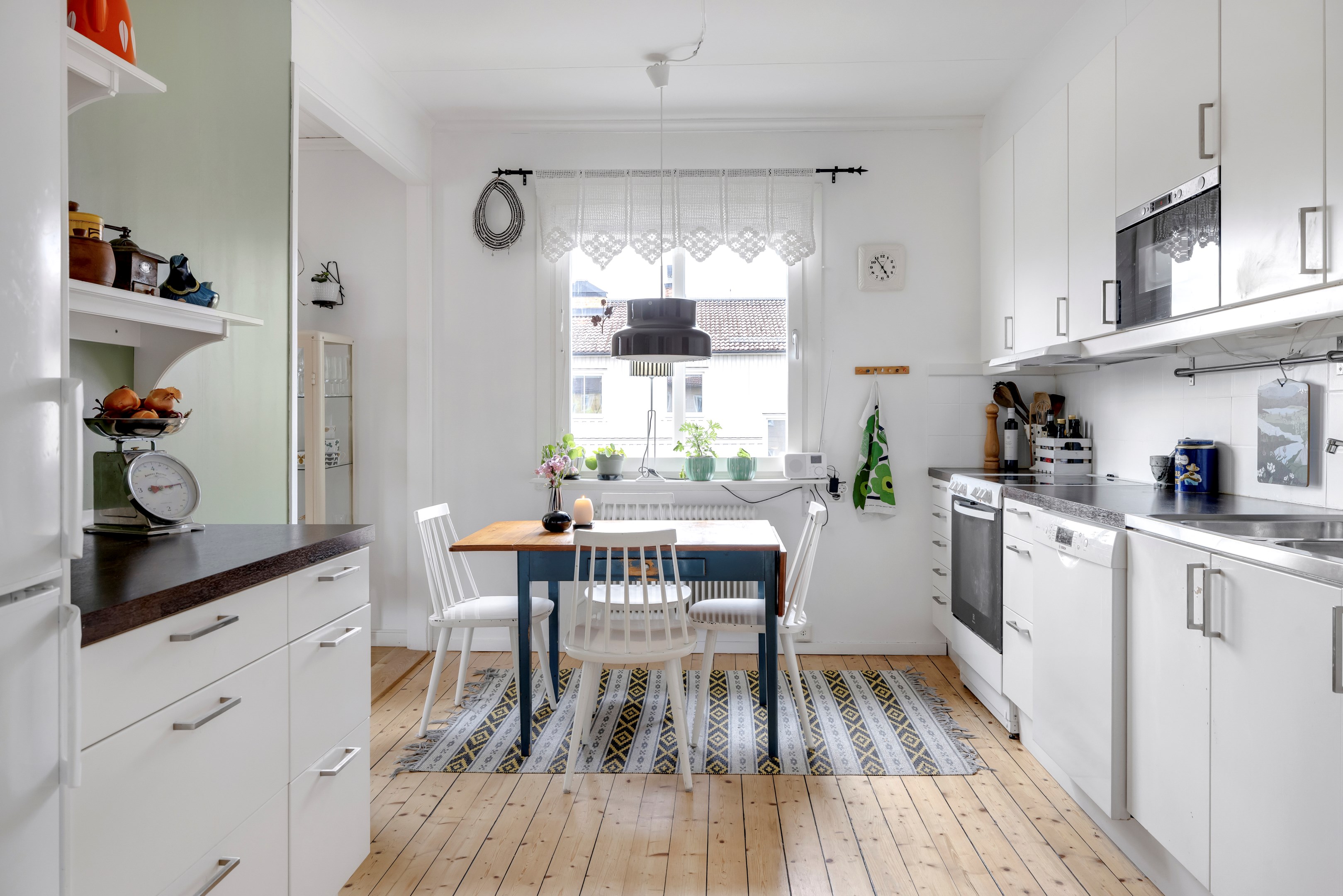 Bostadsbild från Österängsgatan 3, Kommande i Fålhagen, Uppsala