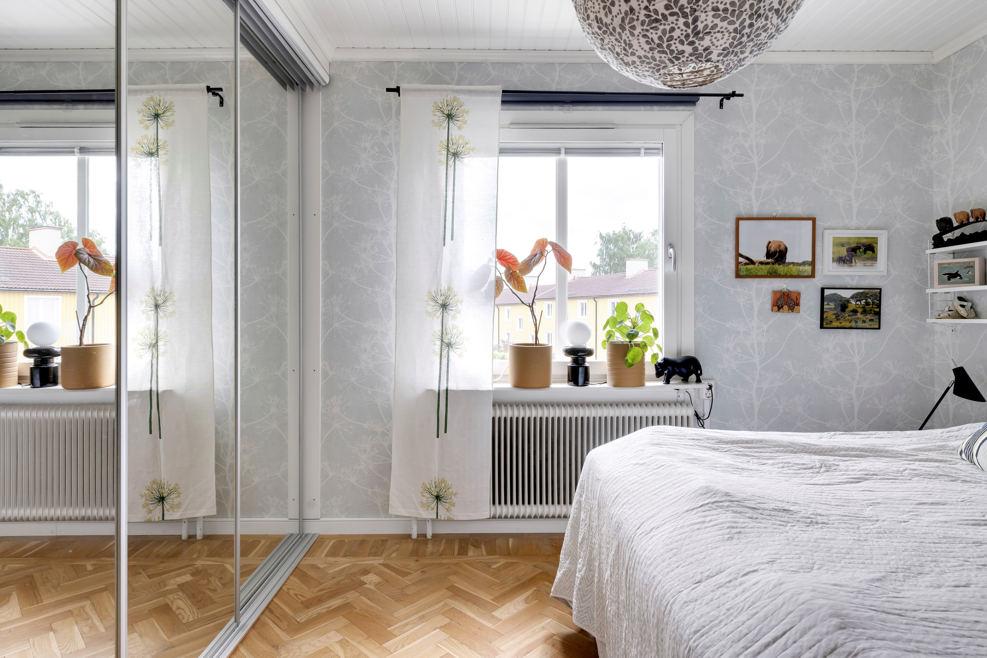 Bostadsbild från Österängsgatan 3, Kommande i Fålhagen, Uppsala