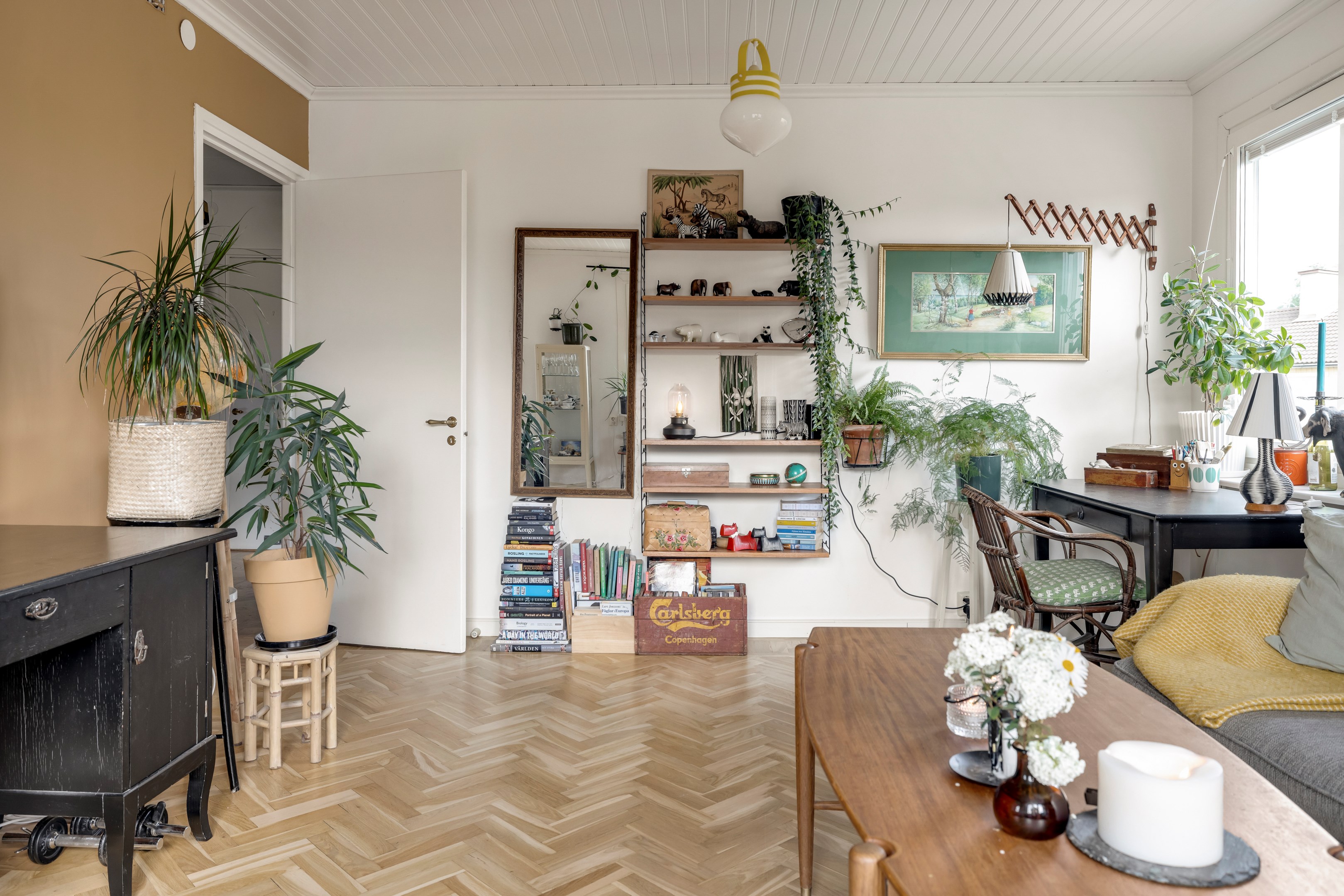 Bostadsbild från Österängsgatan 3, Kommande i Fålhagen, Uppsala