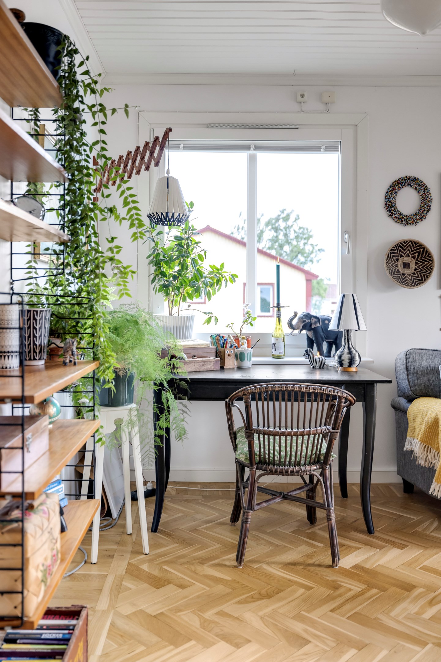 Bostadsbild från Österängsgatan 3, Kommande i Fålhagen, Uppsala
