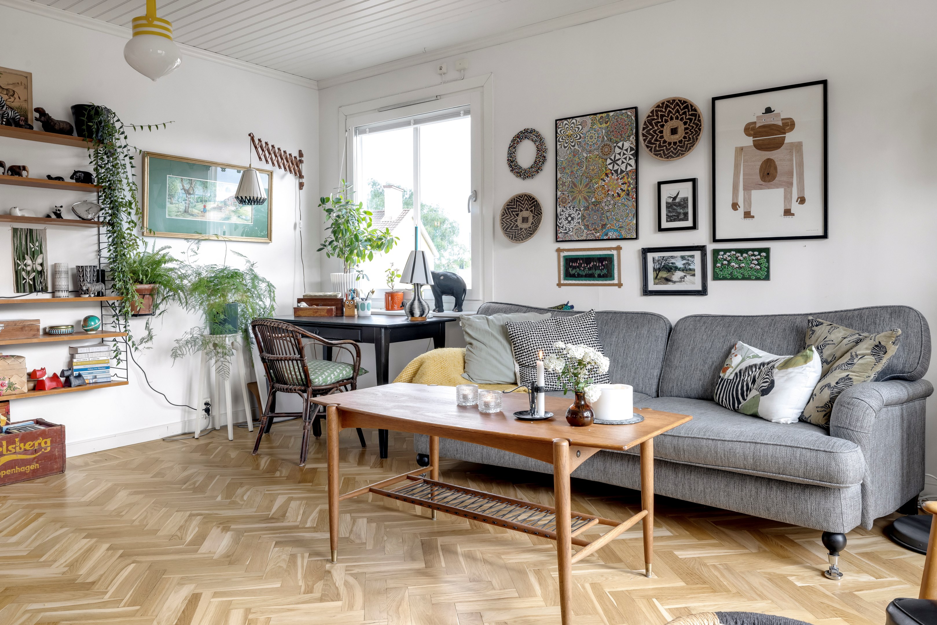 Bostadsbild från Österängsgatan 3, Kommande i Fålhagen, Uppsala