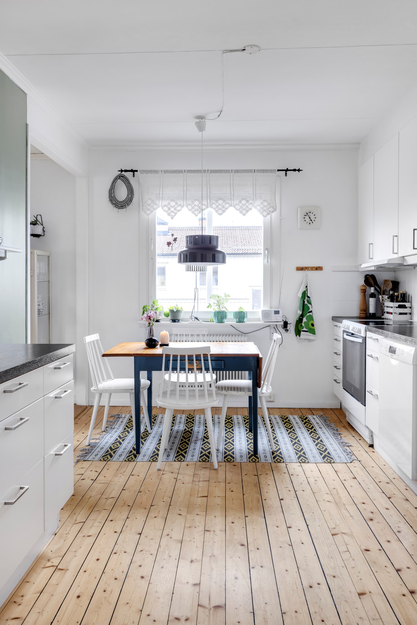 Bostadsbild från Österängsgatan 3, Kommande i Fålhagen, Uppsala