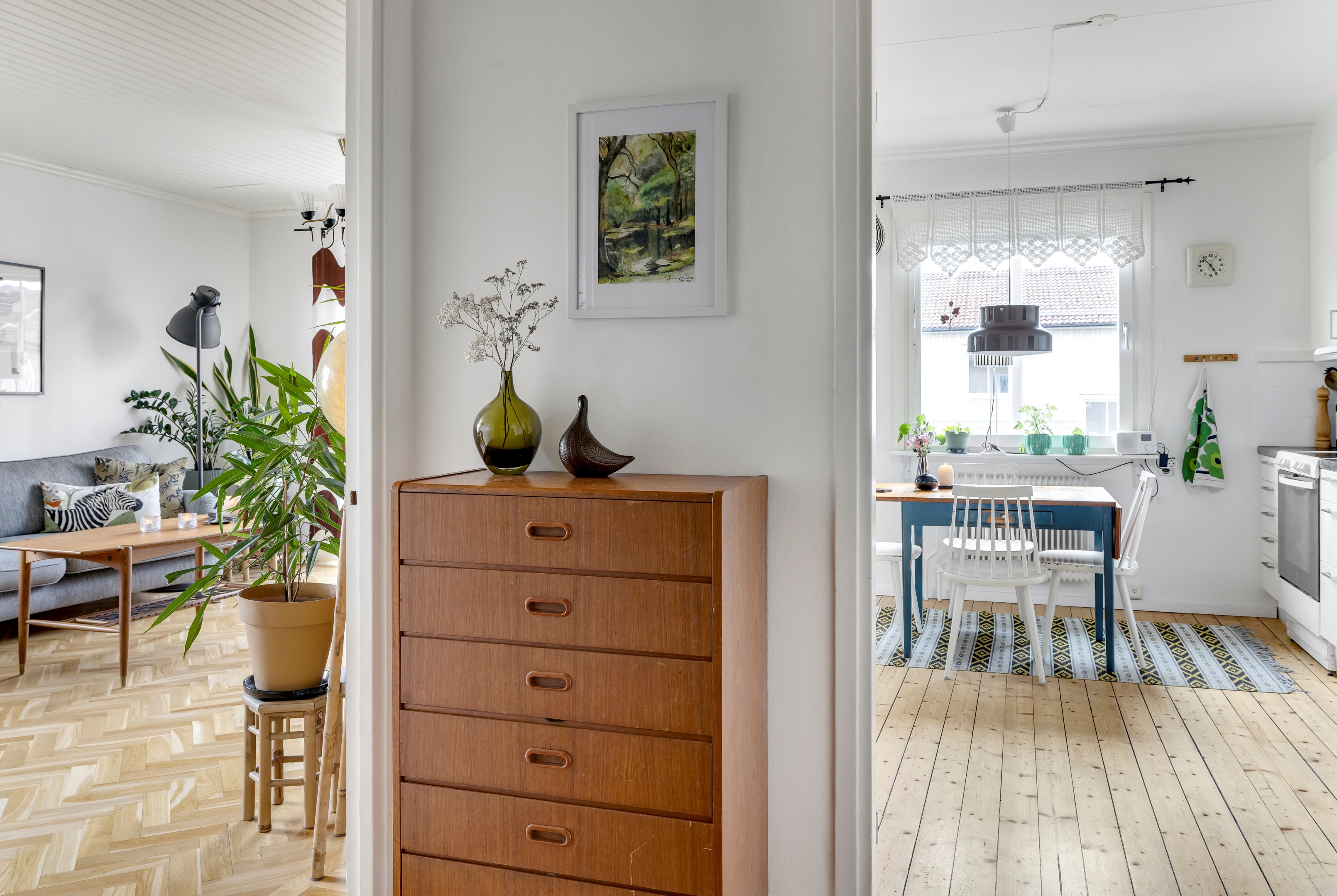 Bostadsbild från Österängsgatan 3, Kommande i Fålhagen, Uppsala