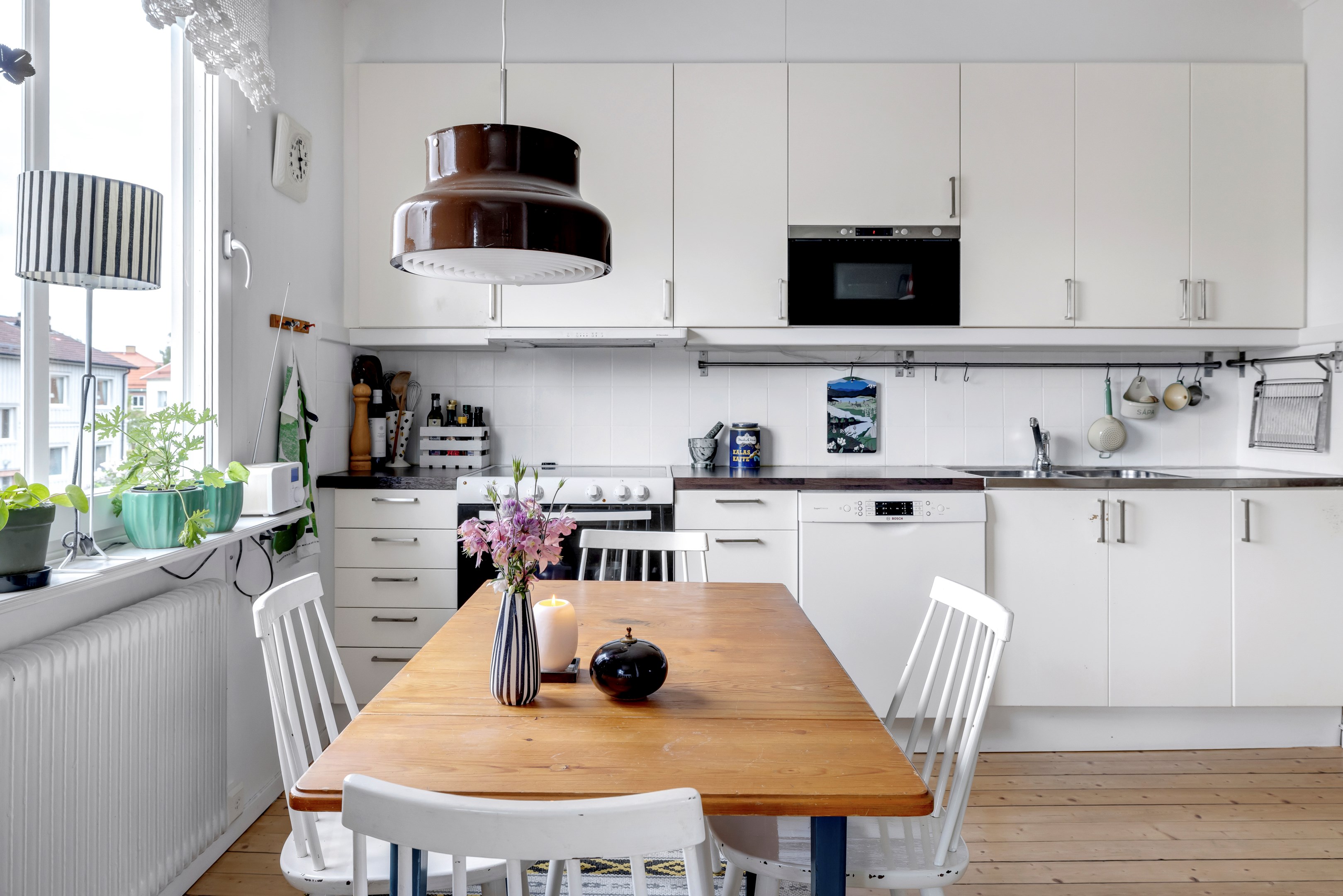 Bostadsbild från Österängsgatan 3, Kommande i Fålhagen, Uppsala