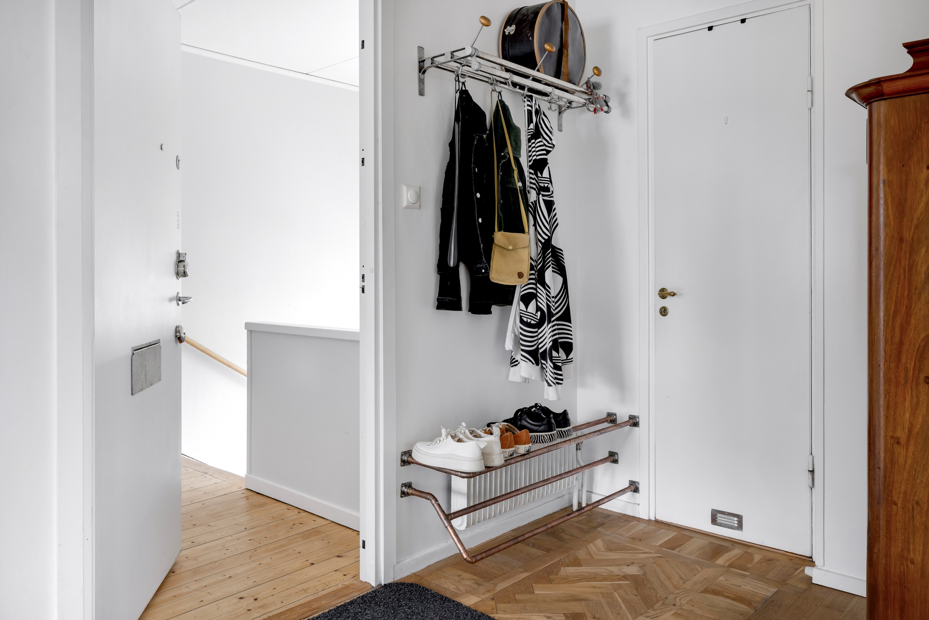 Bostadsbild från Österängsgatan 3, Kommande i Fålhagen, Uppsala