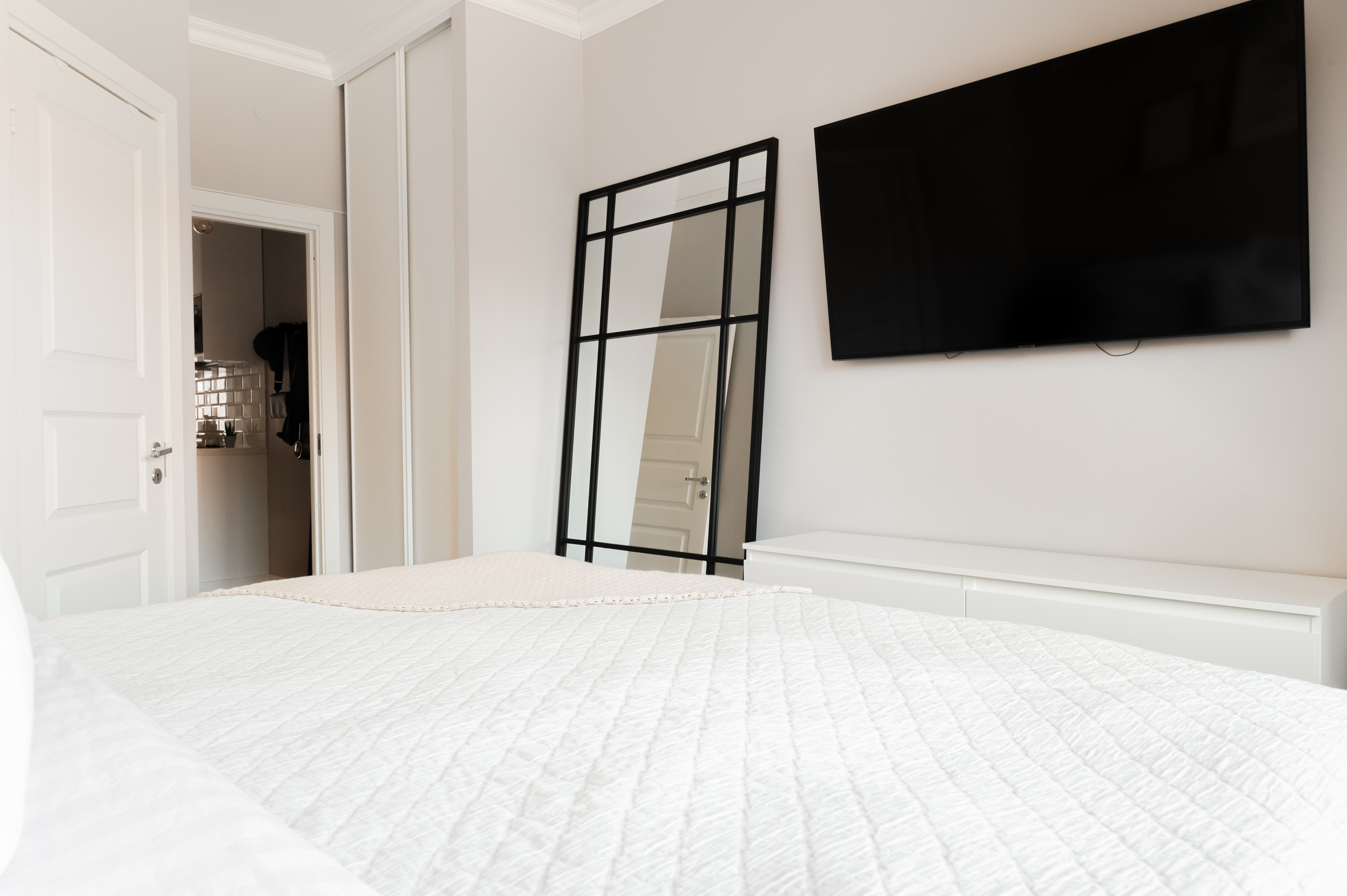 Bostadsbild från Tulegatan 6B, Kommande i Centrala Sundbyberg, Sundbyberg