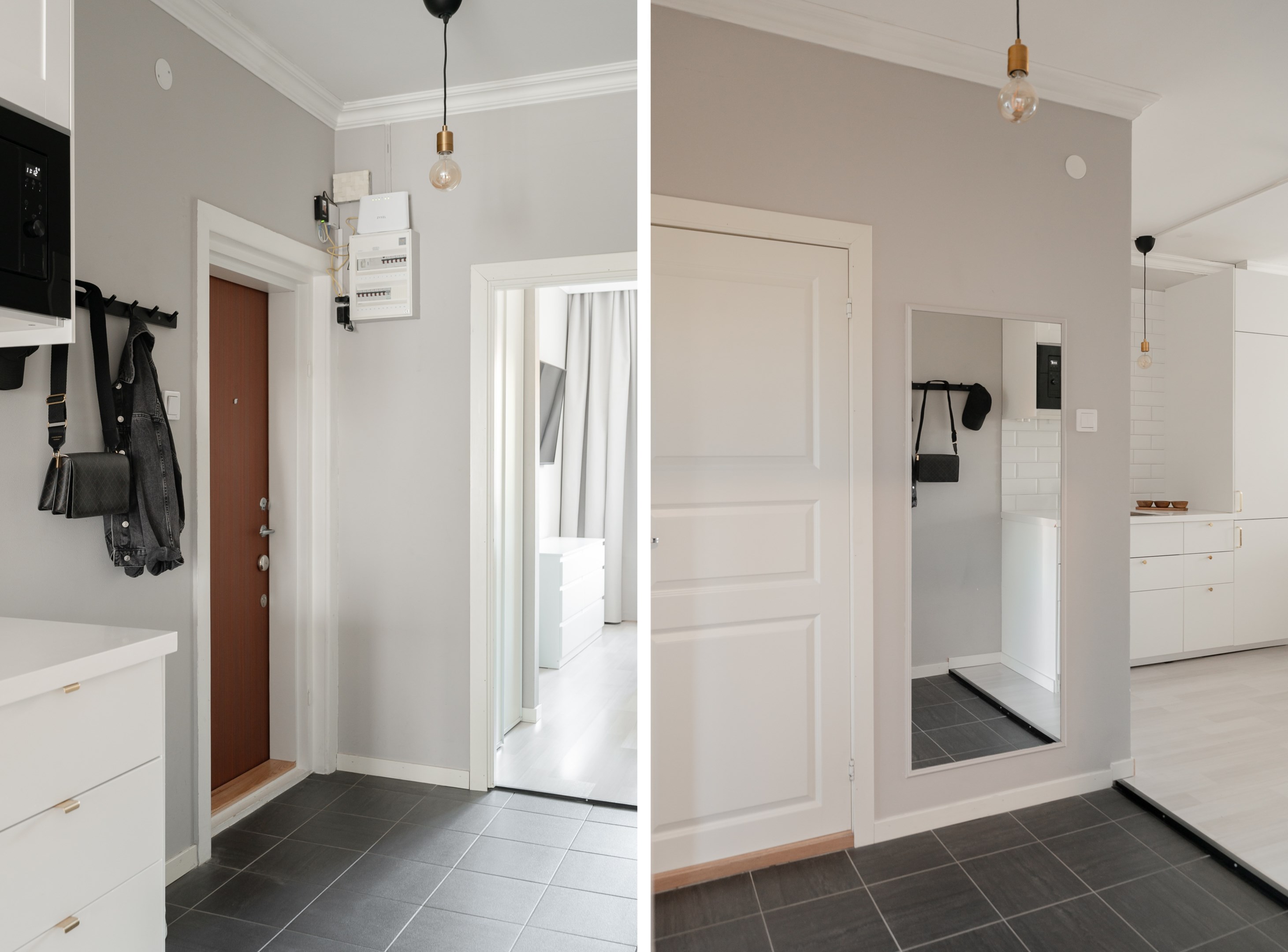 Bostadsbild från Tulegatan 6B, Kommande i Centrala Sundbyberg, Sundbyberg